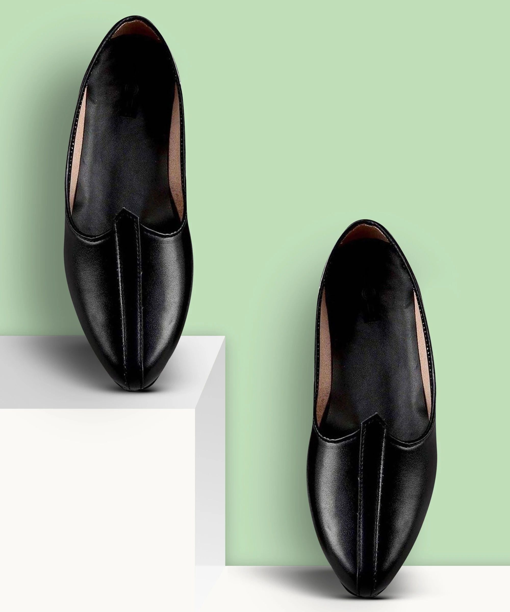 zera kurta shoes Jutis For Men-picture-47