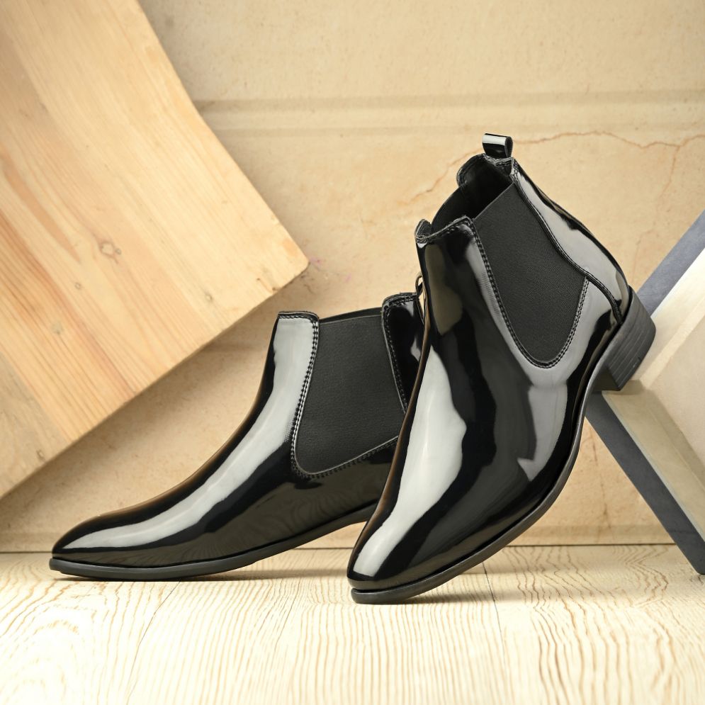 lxdoda Boots For Men-picture-17