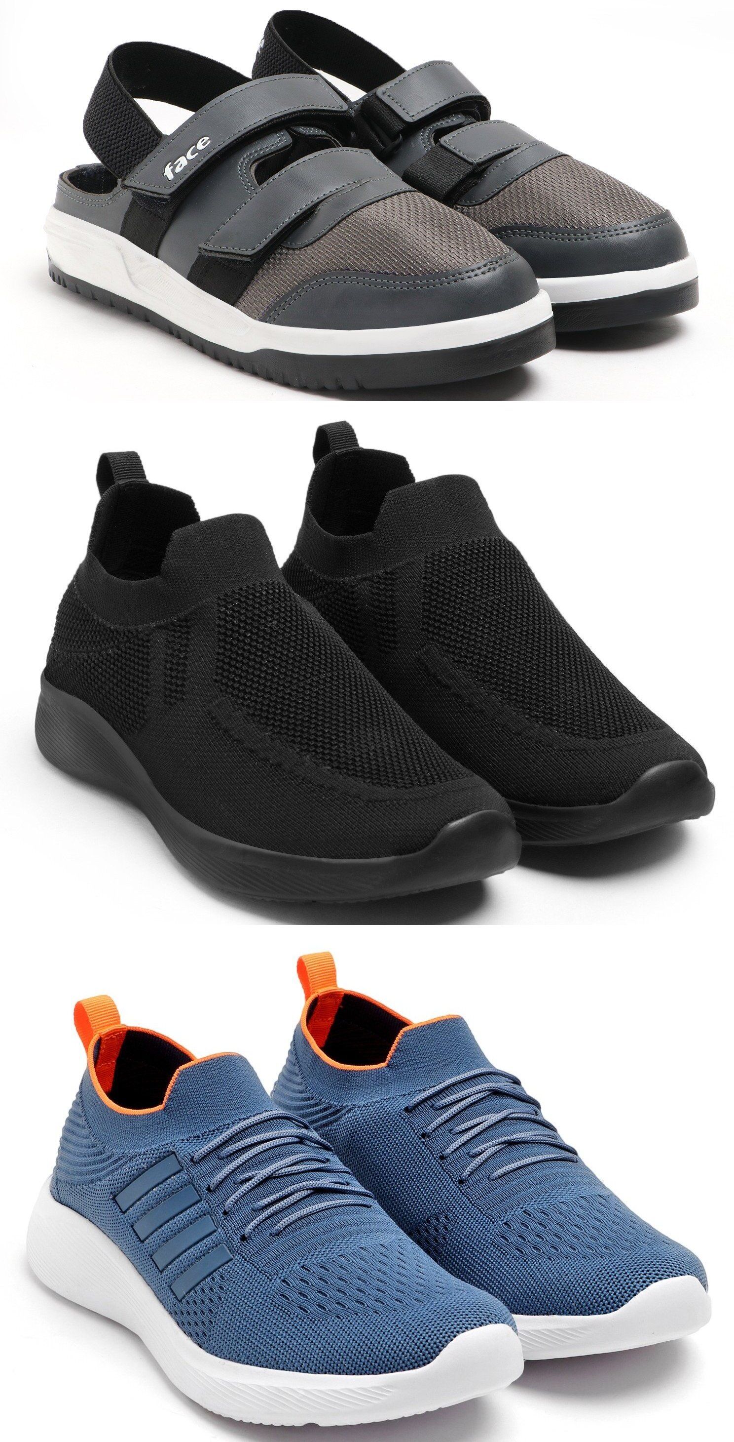 Stylish Sports Shoes for Men – Ideal for Running, Gym & Training Sneakers For Men-image-33