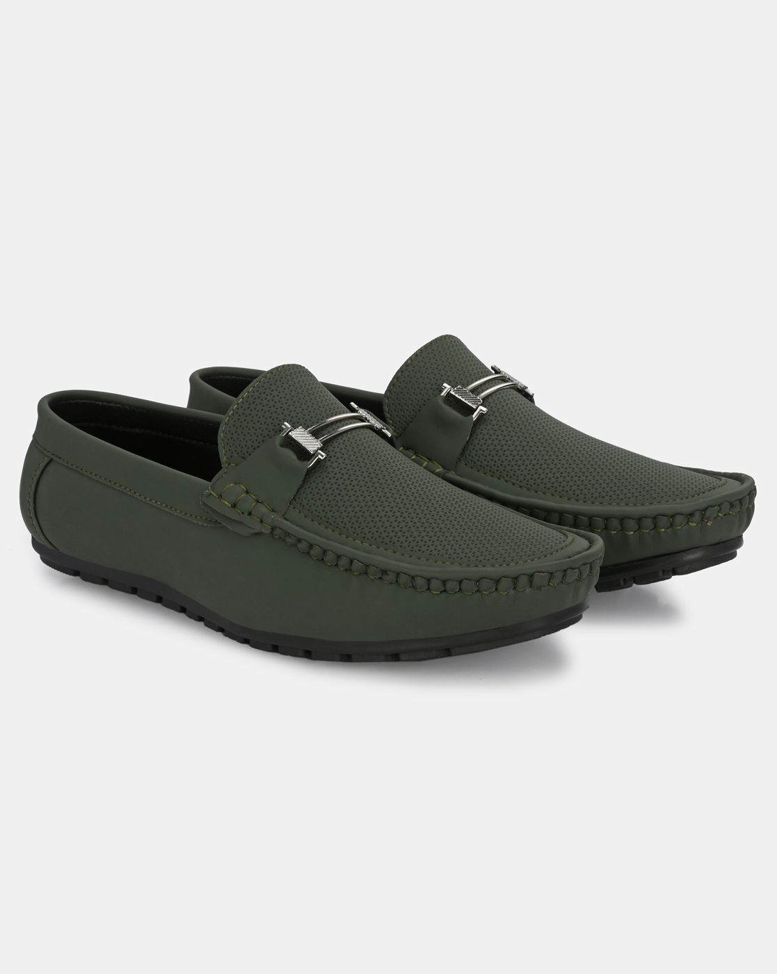 leatherkraft Loafers For Men-picture-31