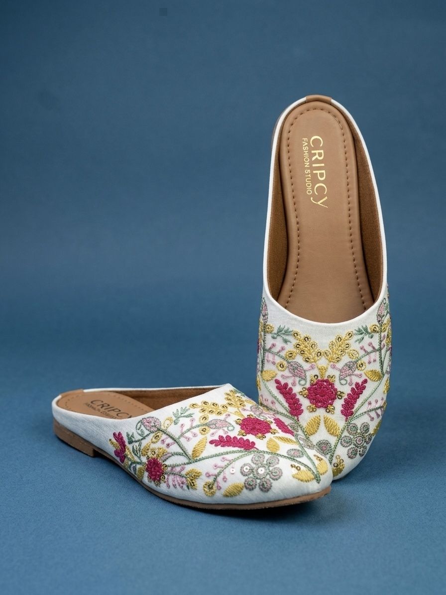 comfortable ehinic casual jutti Casuals For Women-image-18