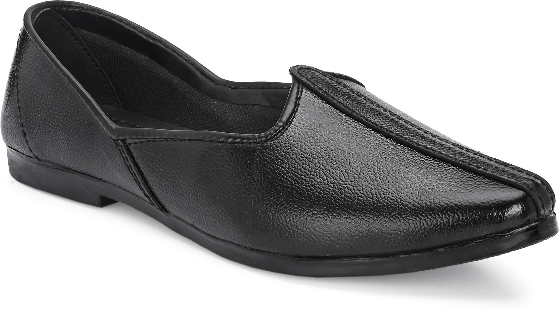 devish Jalsa1_black Jutis For Men-picture-25