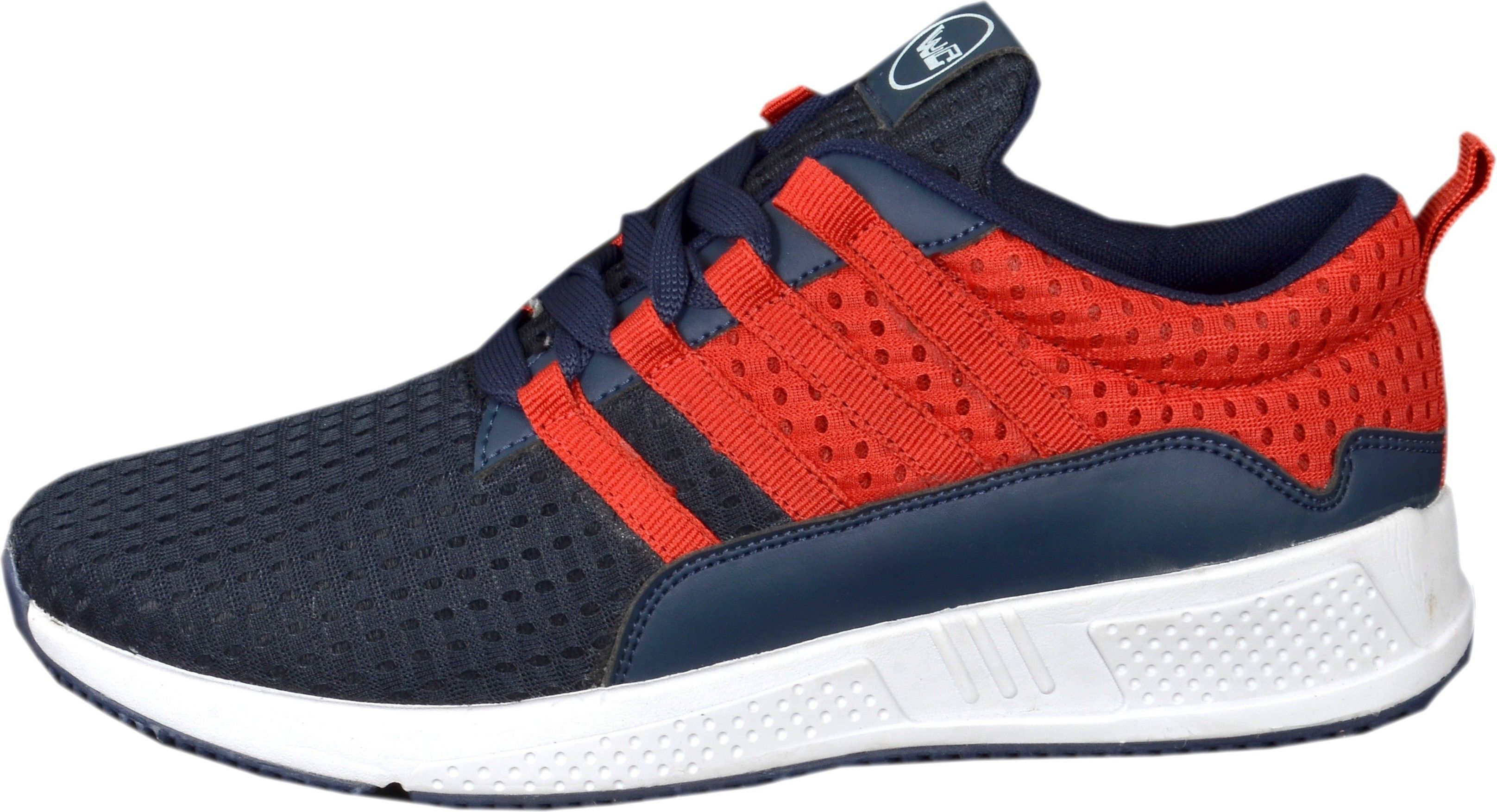 1210-Blue-7 Training & Gym Shoes For Men-image-22