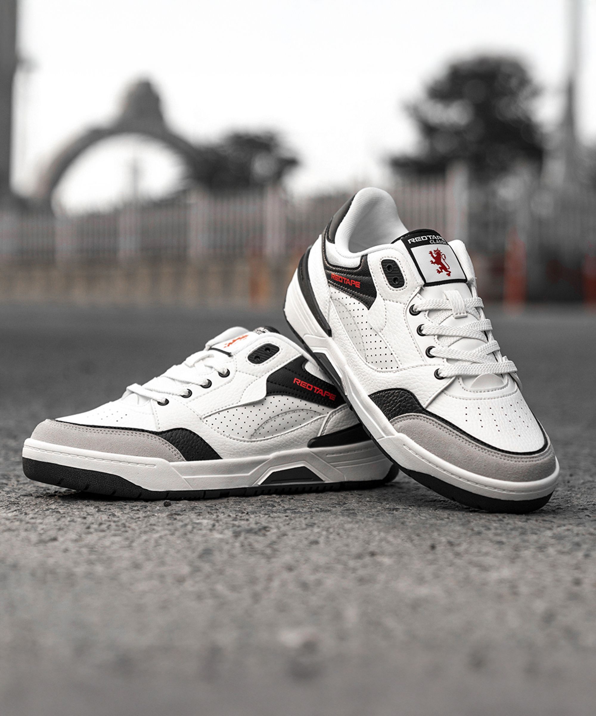 Casual Lifestyle Sneaker Shoes for Men | Soft Cushioned Insole, Slip-Resistance Casuals For Men