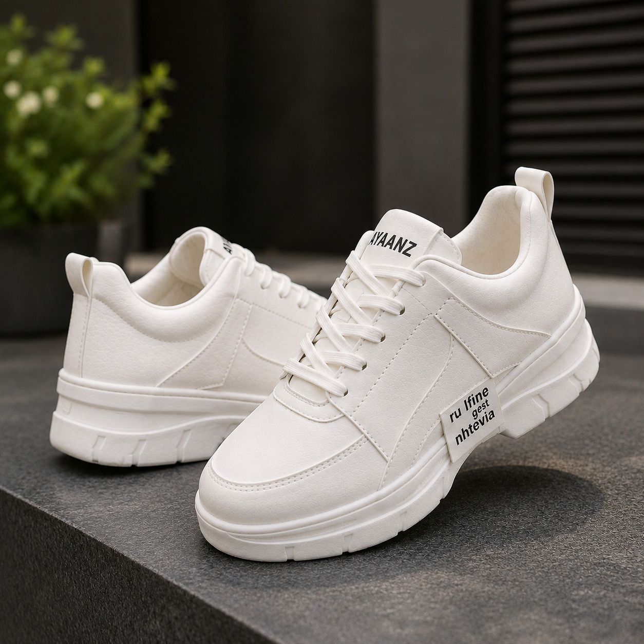 107-Rocks Sneakers For Women