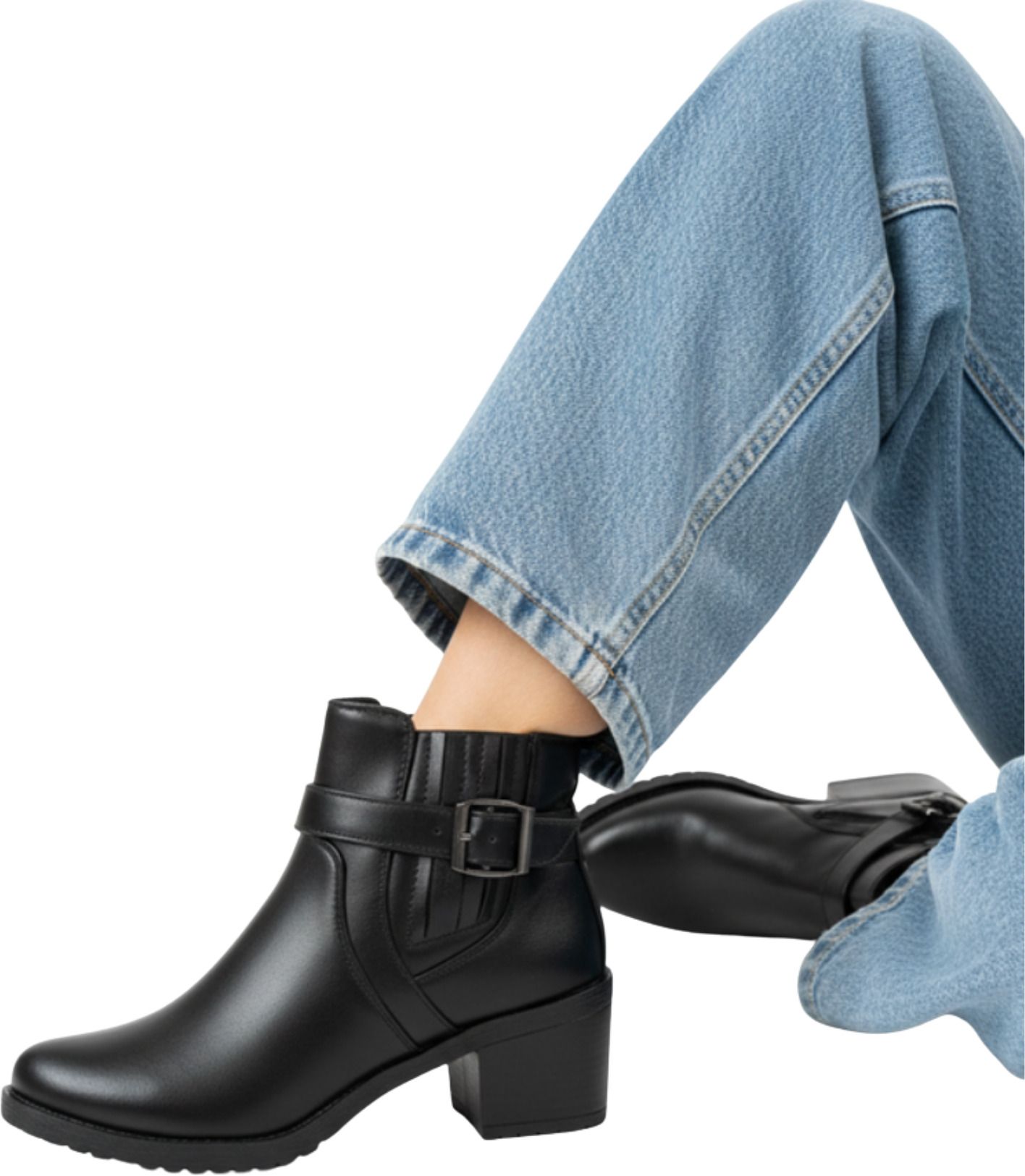 roadster Boots For Women-picture-22