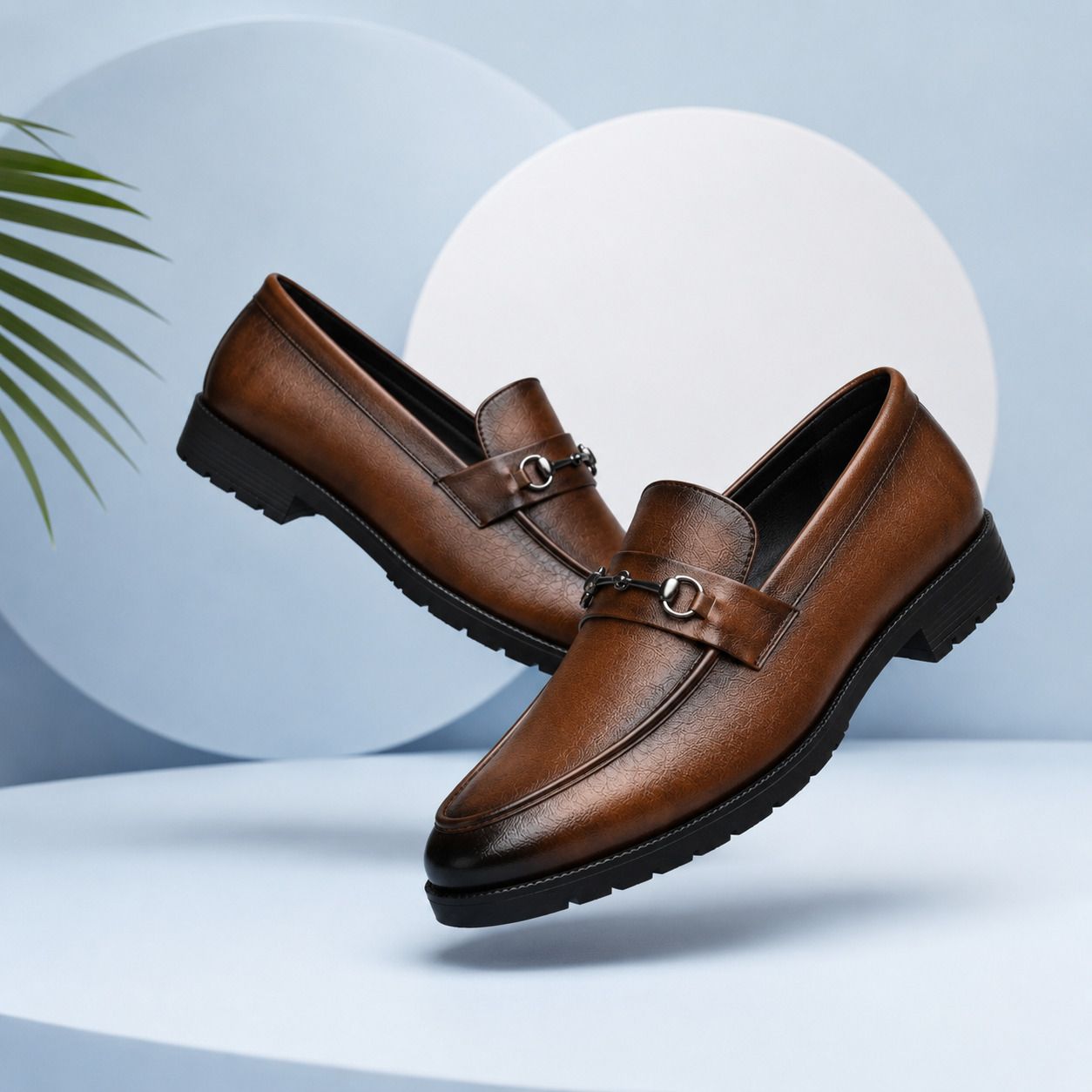 len hutton Premium Quality|Lightwaight|Officewear|Formal Shoes/Loafers Loafers For Men-picture-10