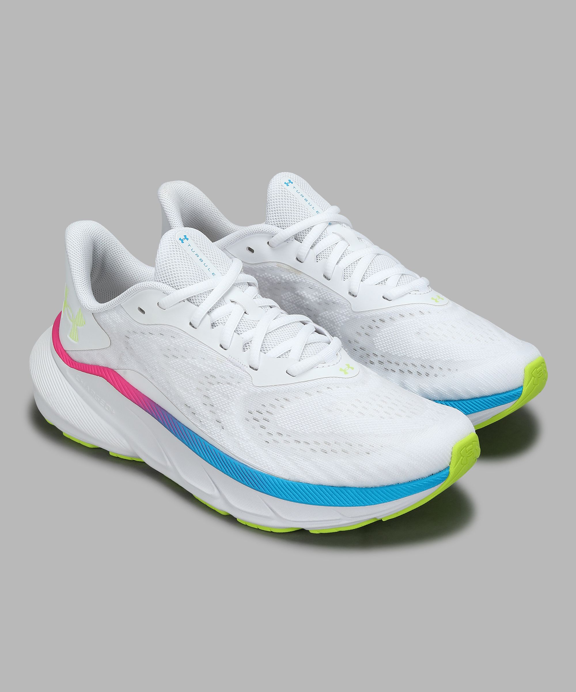 UA Women's Turbulence 3 Running Shoes Running Shoes For Women-image-33