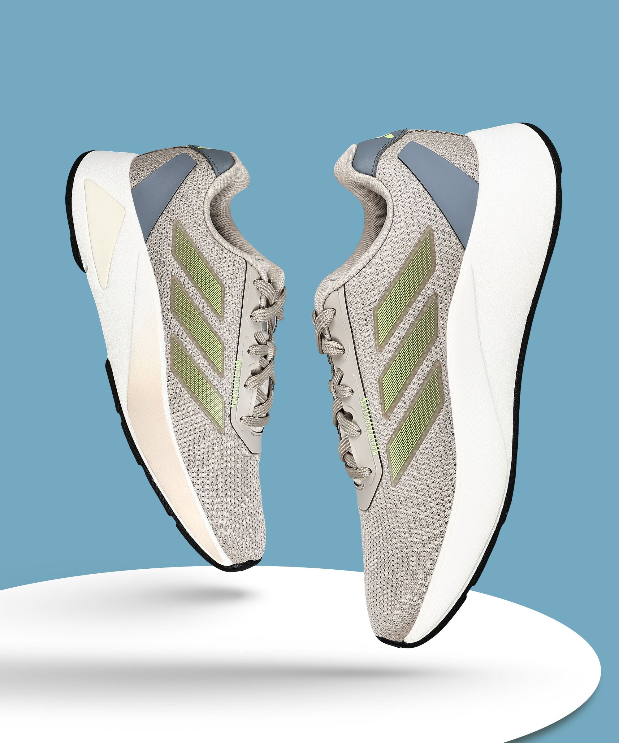 Flair-Tonic M Running Shoes For Men-image-3