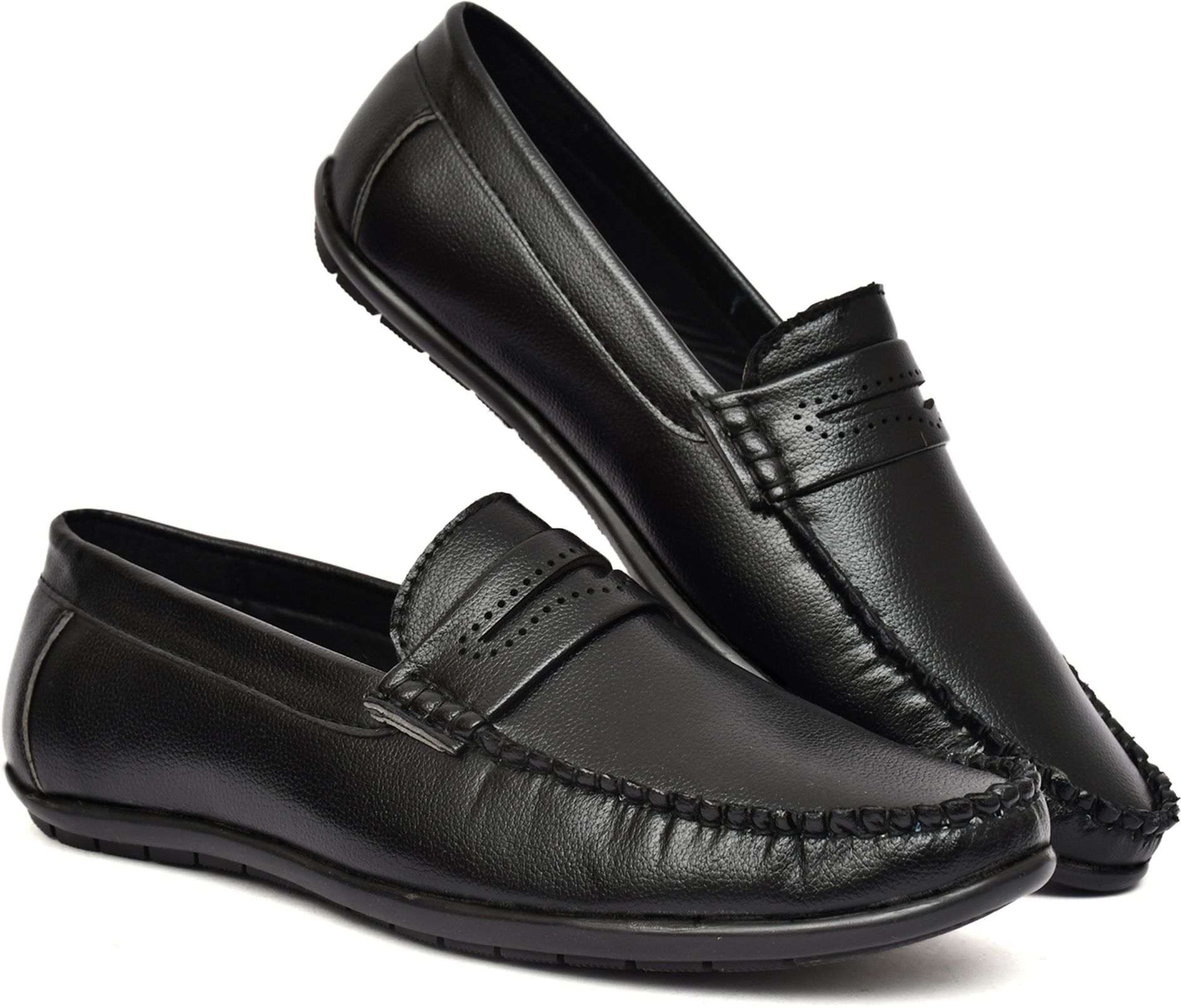 tracxo Loafers For Men-picture-17