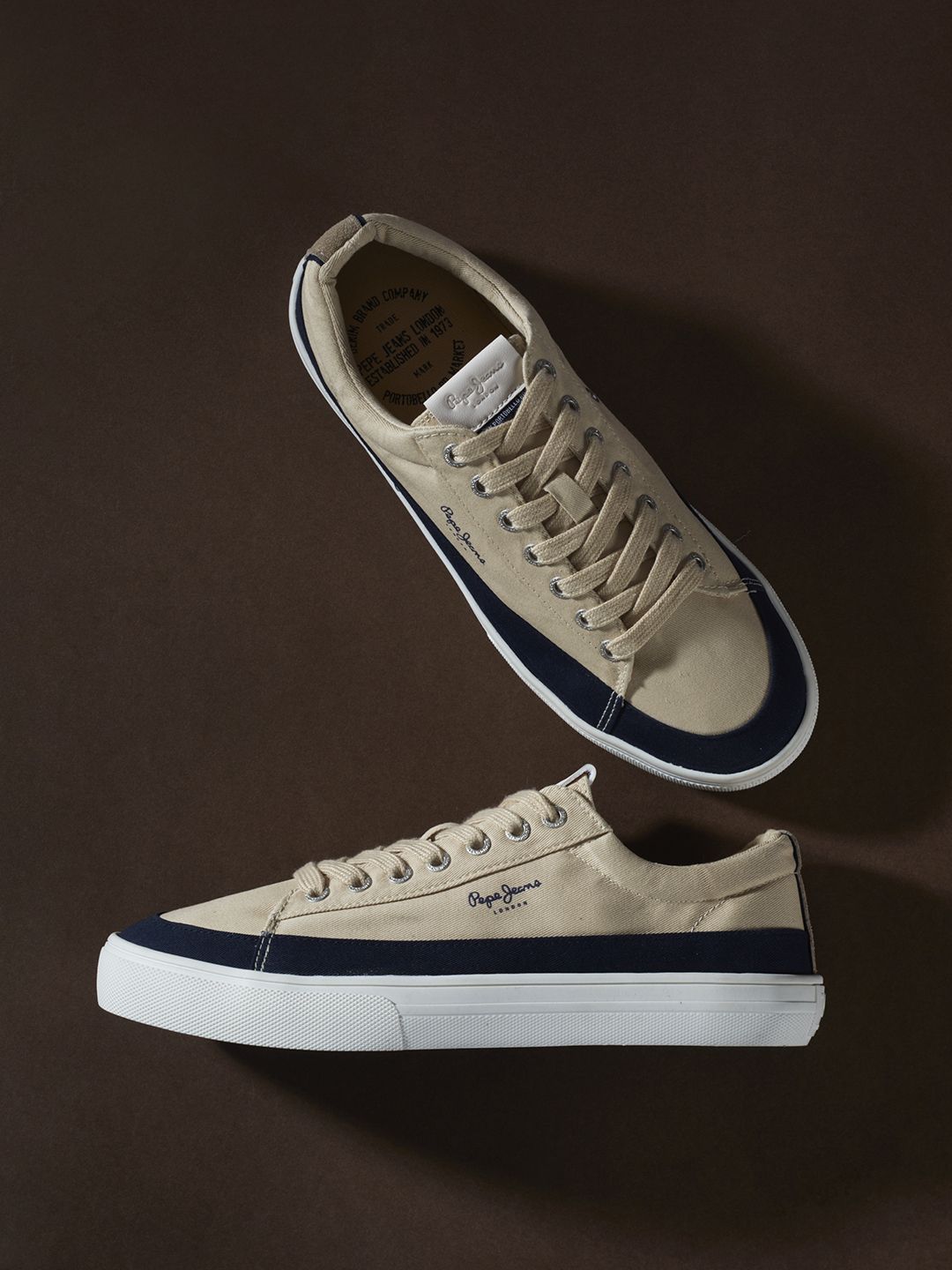pepe jeans Sneakers For Men-picture-21