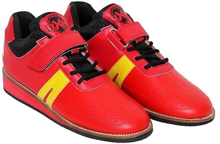 Weightlifting, Powelifting WLS1 Training & Gym Shoes For Men-image-44