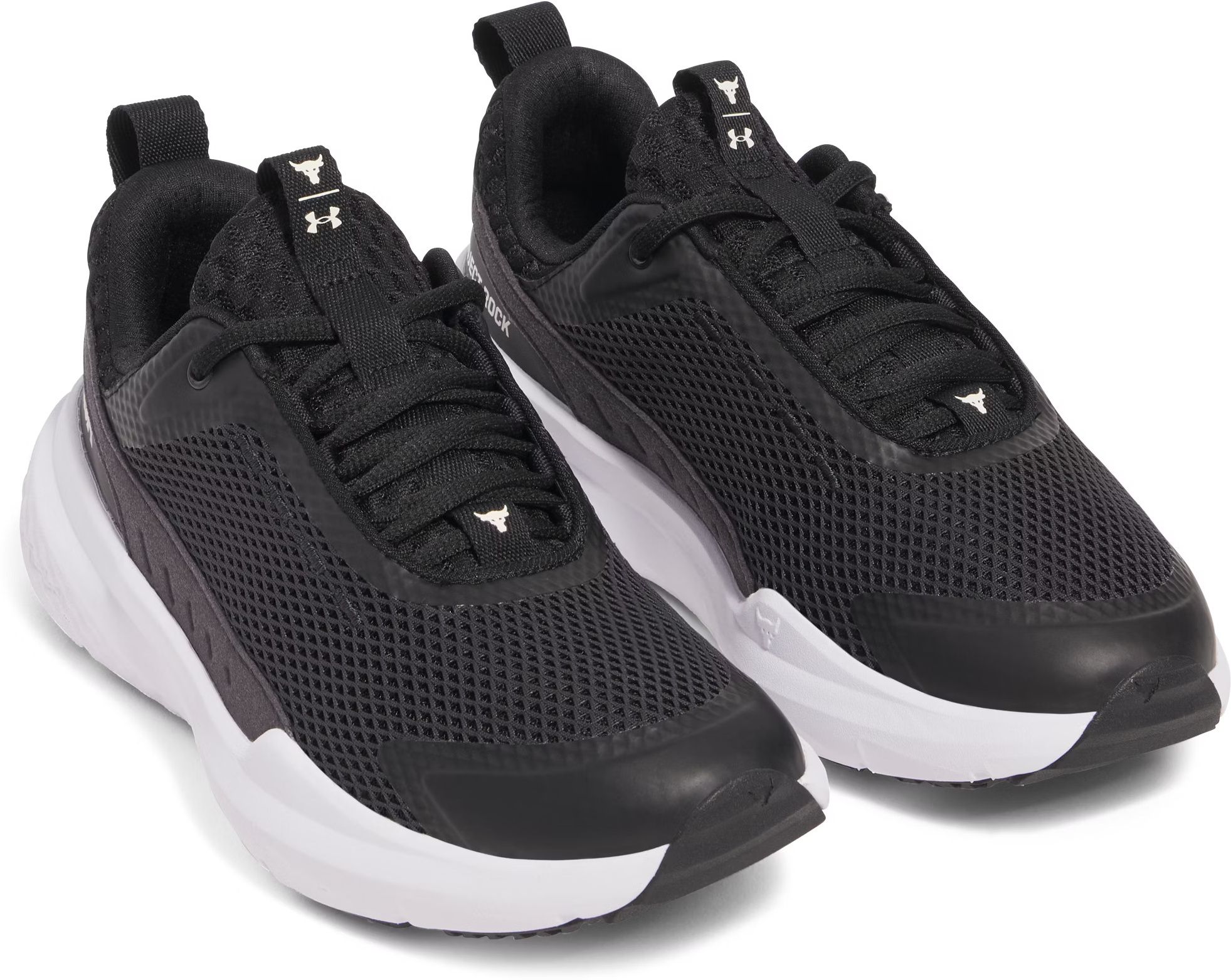 UA Women's Project Rock BSR 5 Training Shoes Sneakers For Women-image-27
