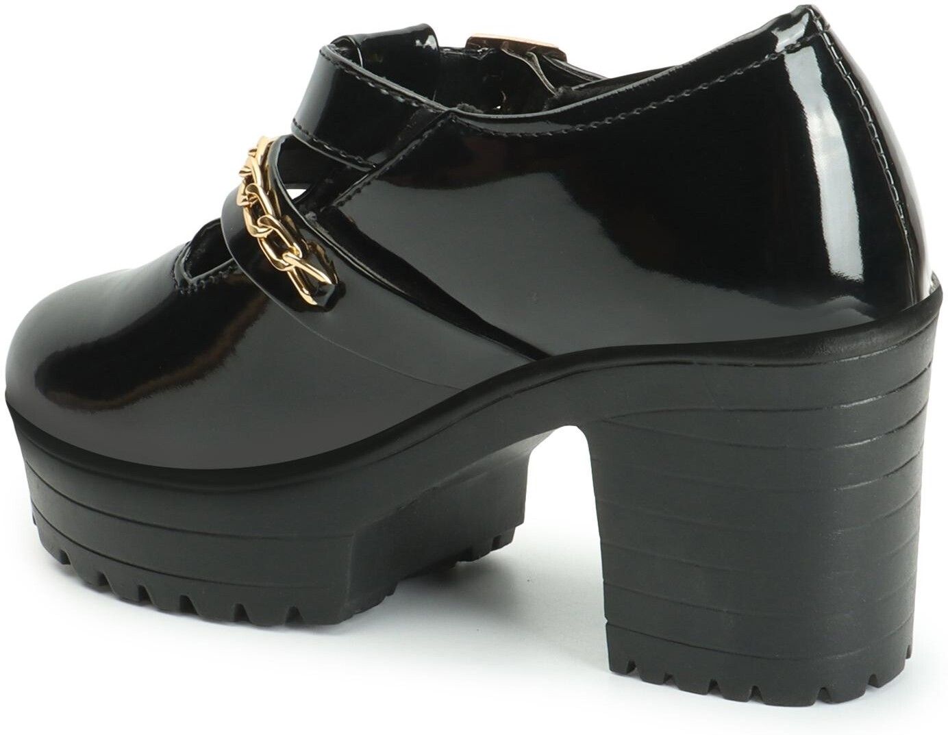 Heel Boot Shoes Party Wear Or Casual Stylish New Model Boots For Women-image-20