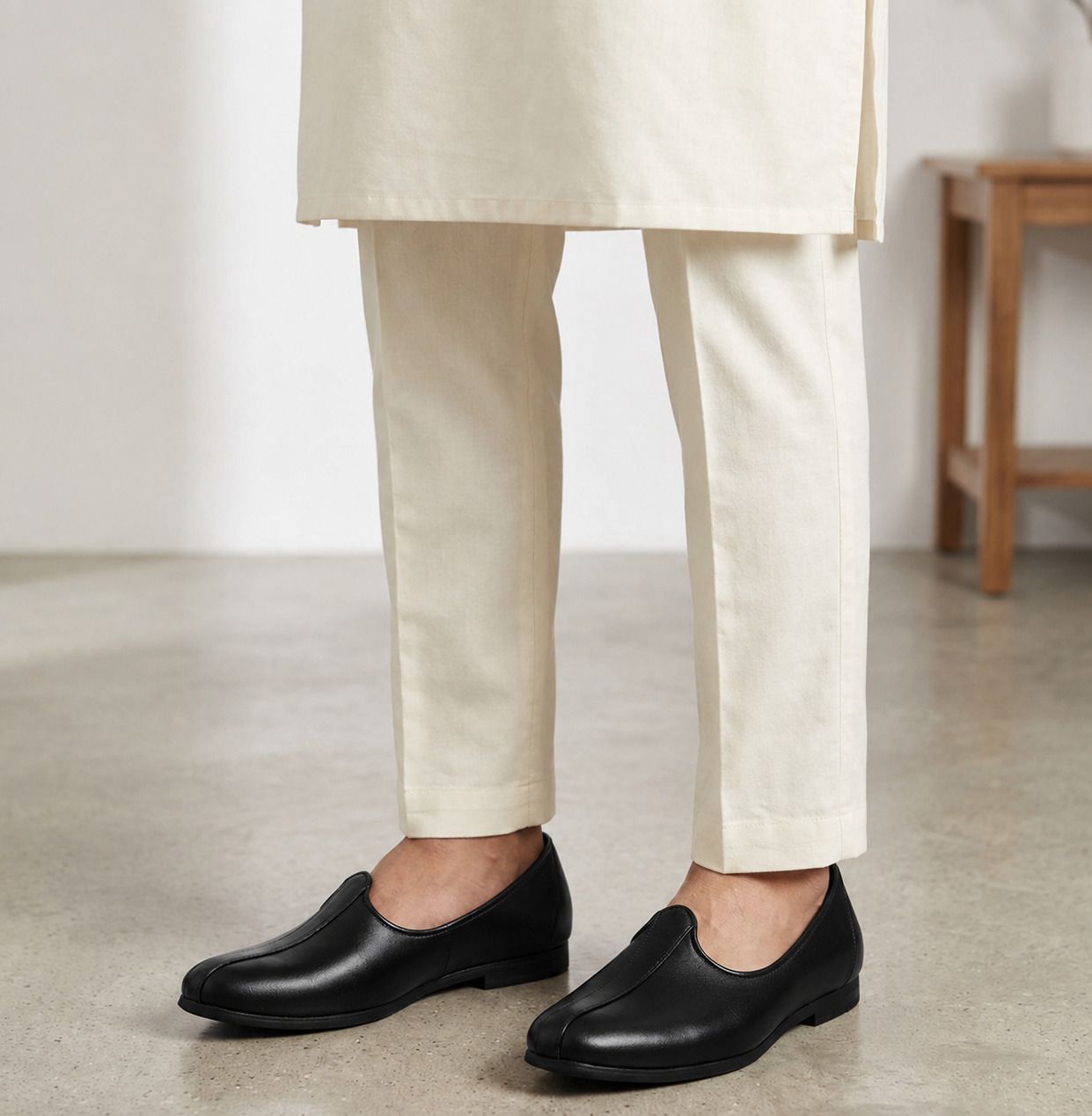 zera Jutti for men, Jalsa for men Loafers For Men-picture-3