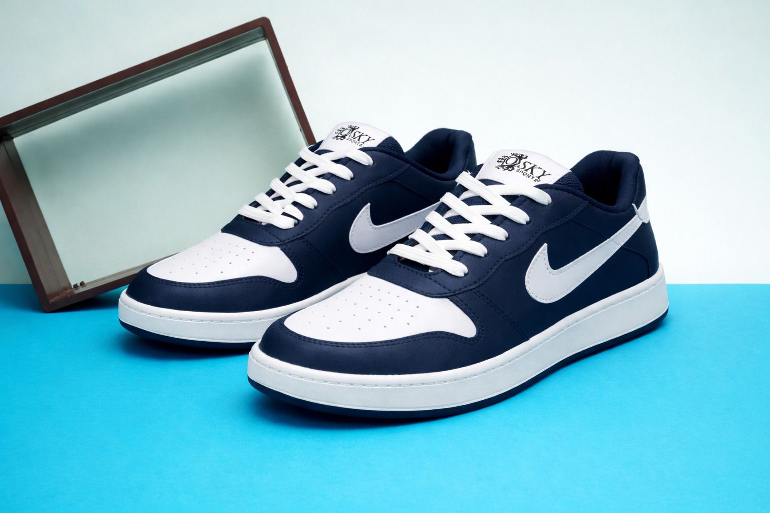 Black Sneakers Sneakers For Men (Black,Purpal) Sneakers For Men