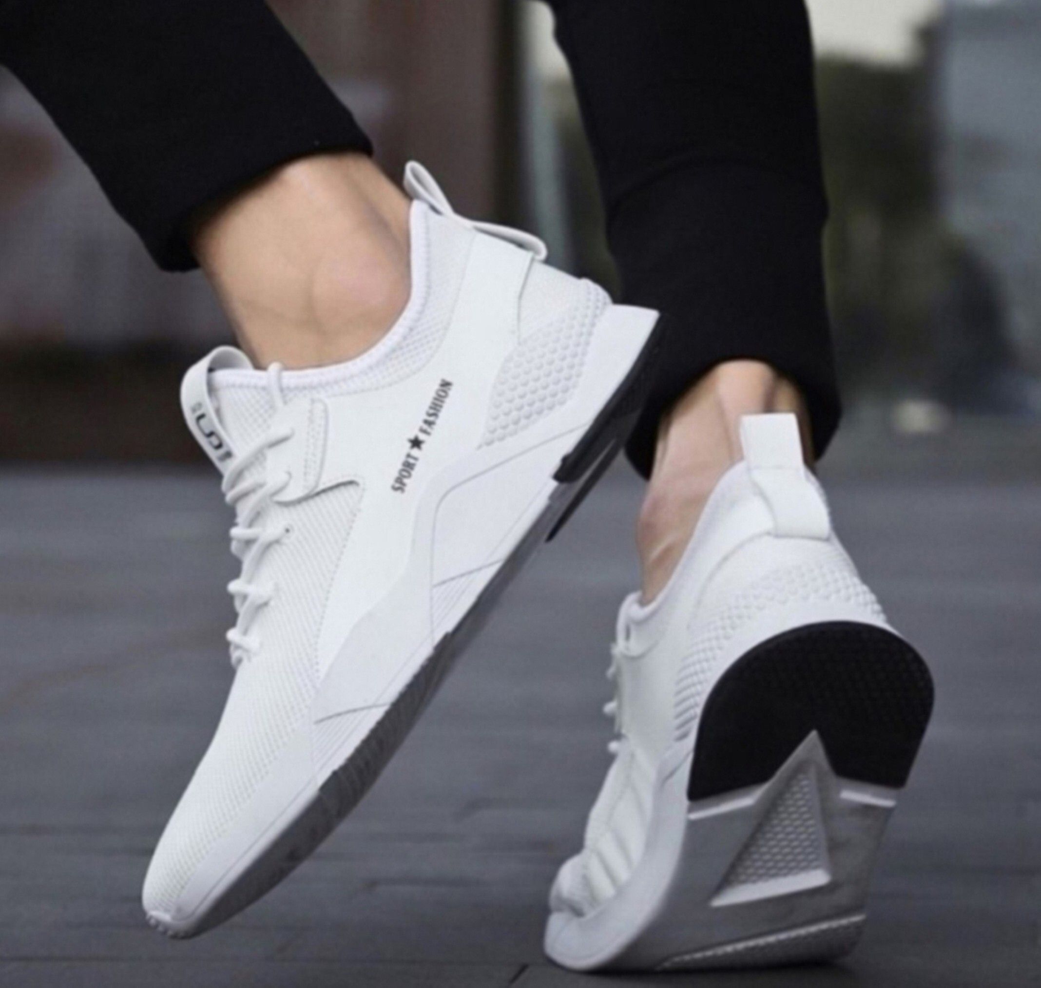 Stylish Light weight Comfortable | Walking Shoe For Men's & Boys Training & Gym Shoes For Men-image-38