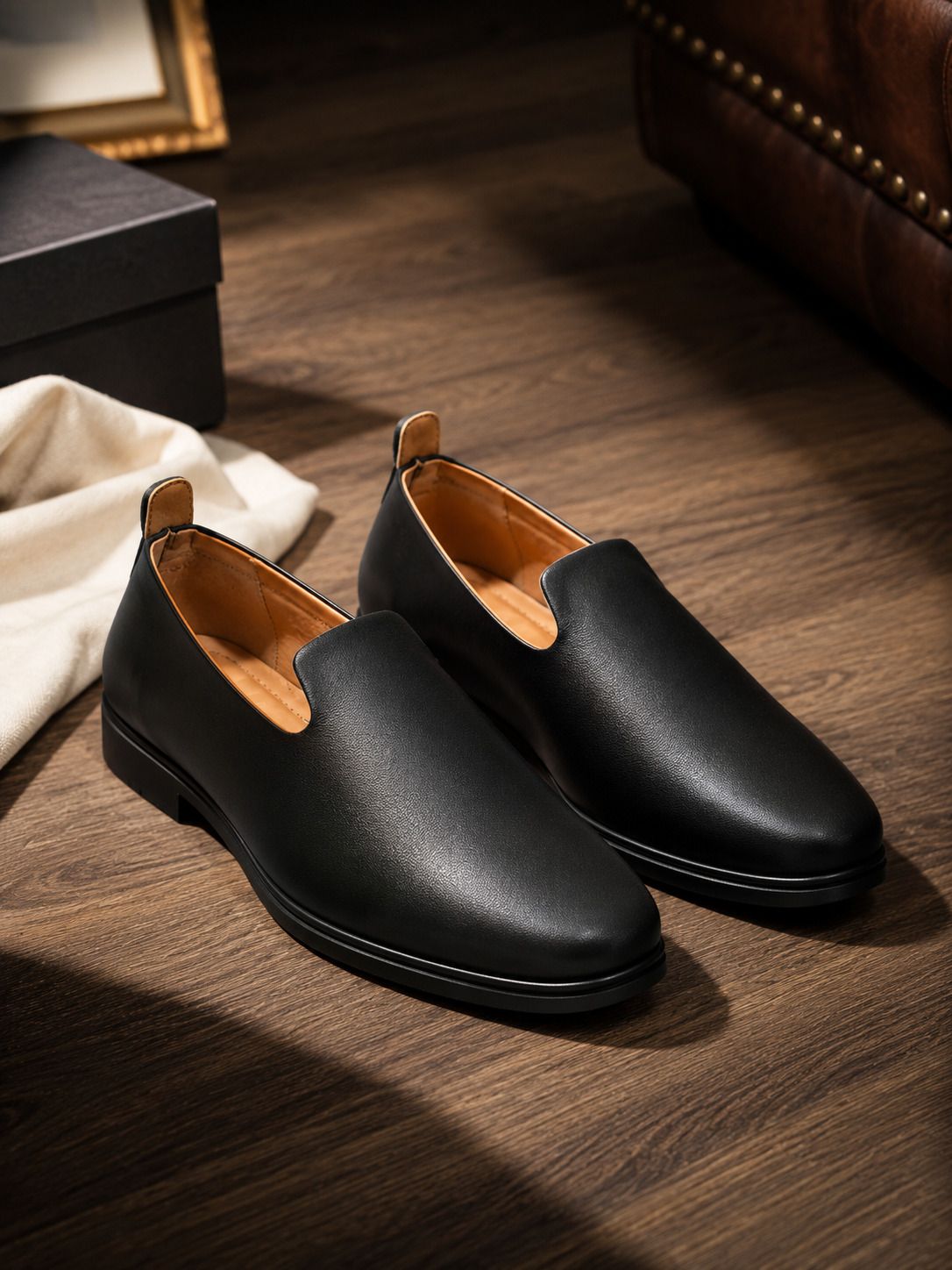 unique trendy casual Shoes for Men's Loafers For Men-image-18