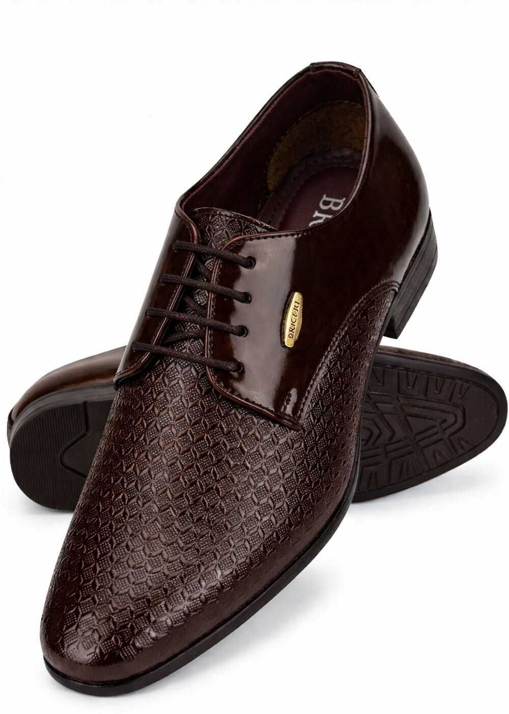 Office Formal Shoes Lace Up For Men Party Wear For Men-image-28