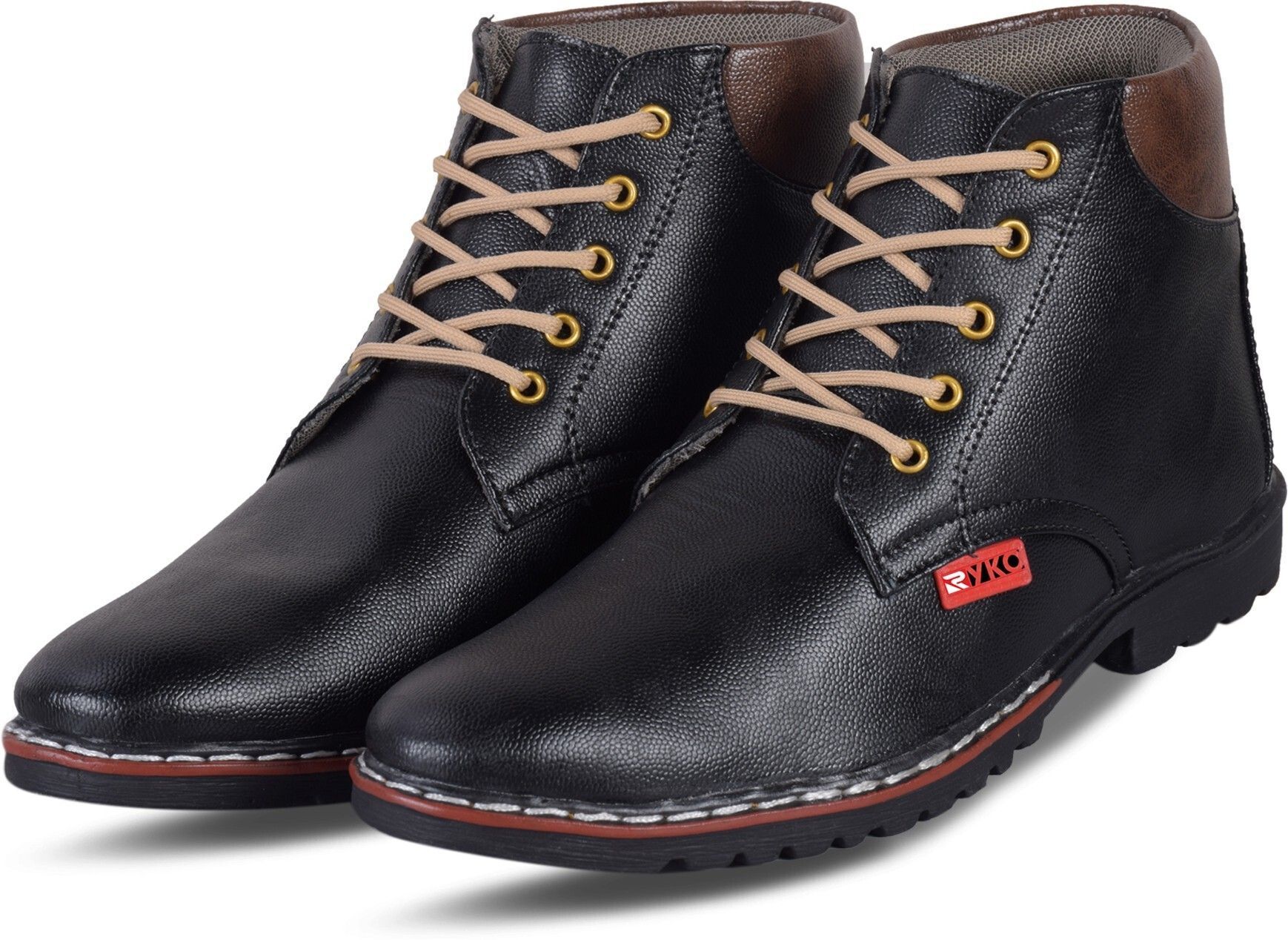 house of common Lace Up For Men-picture-32