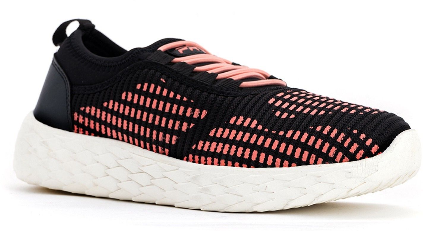 Contrast Print Running Shoes For Women-image-23