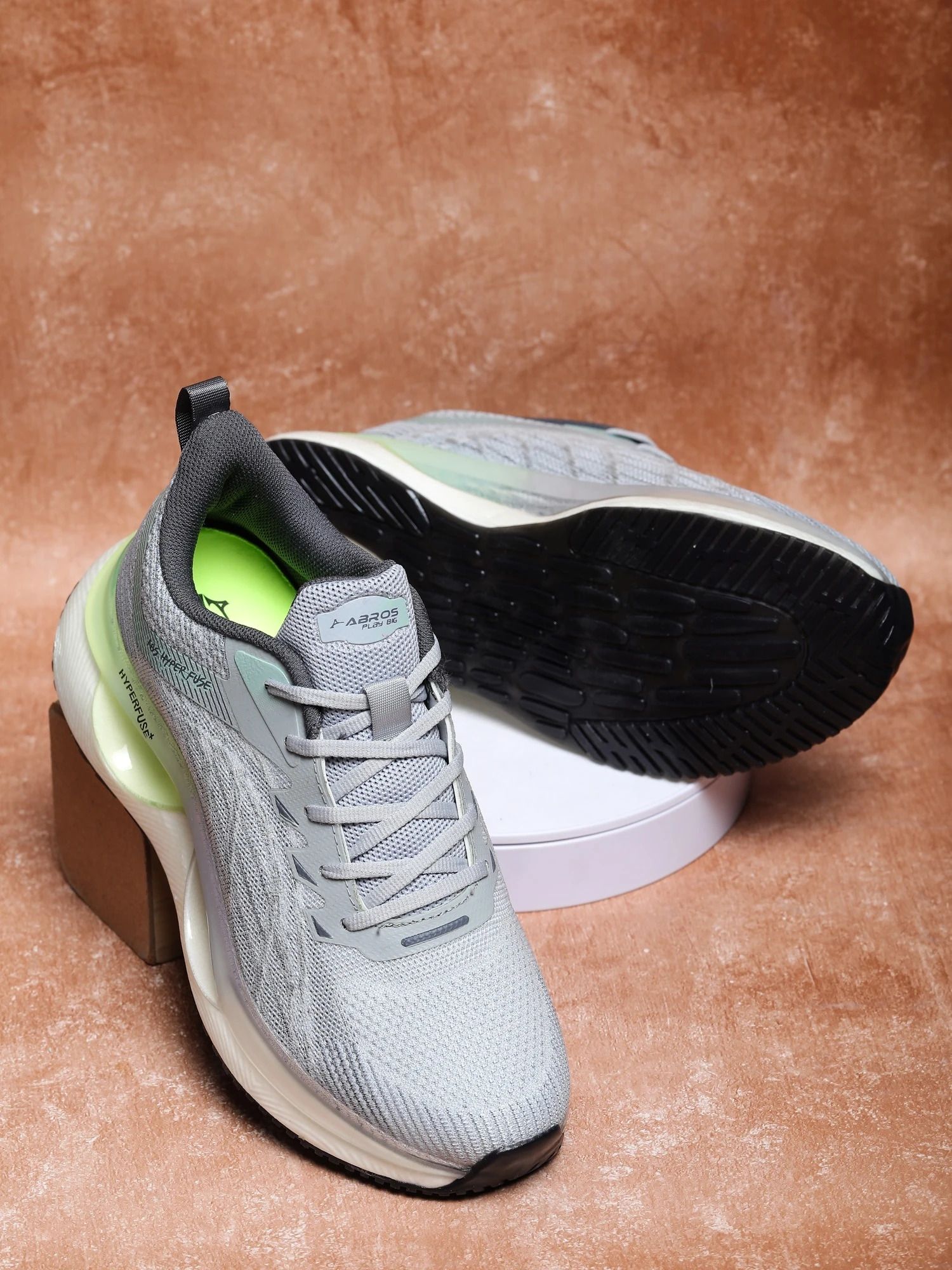 abros ASSG1295 Running Shoes For Men-picture-23