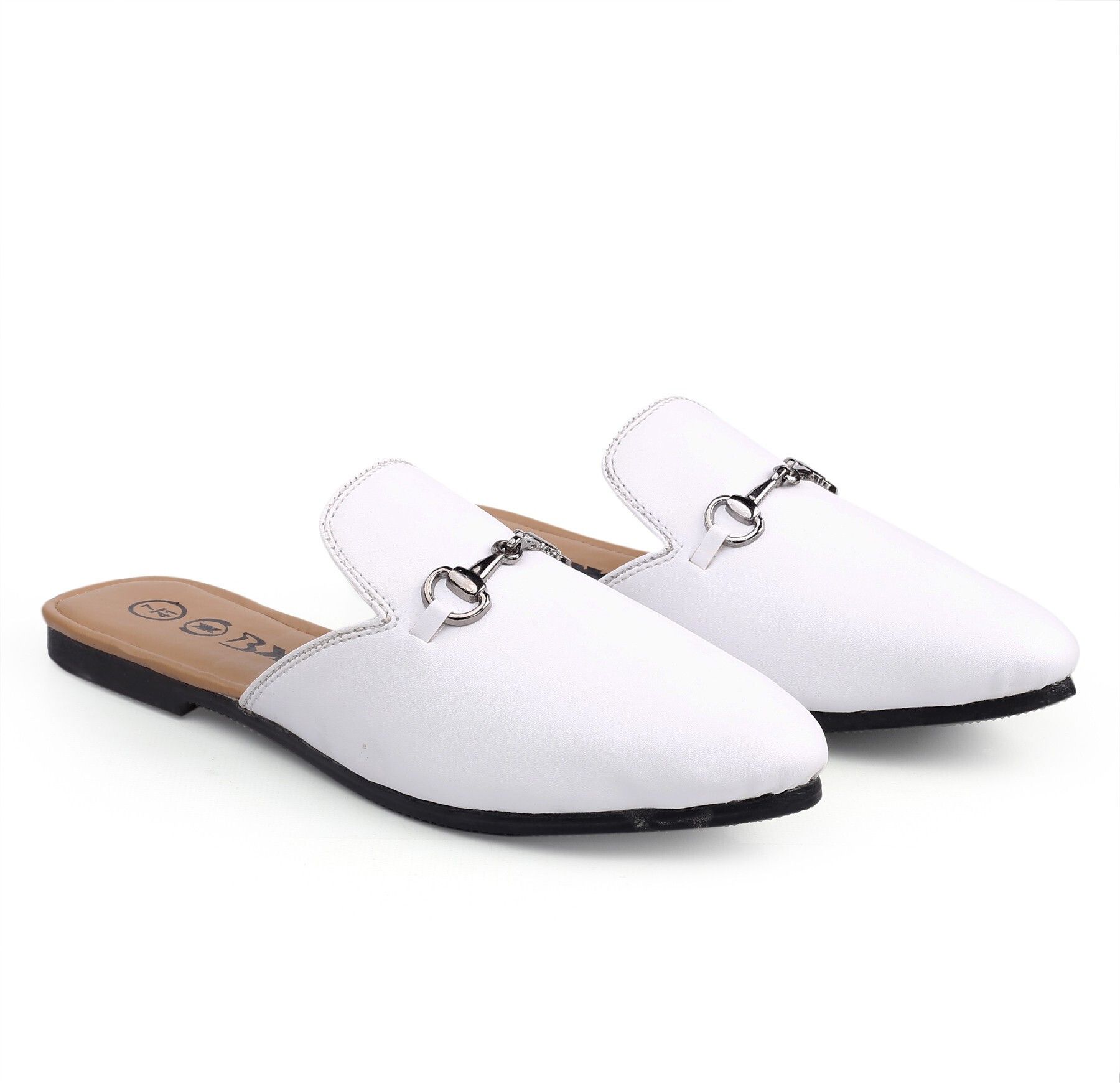 yuvrato baxi Men's Slip-on Mules Ethnic Mule For Men-picture-32