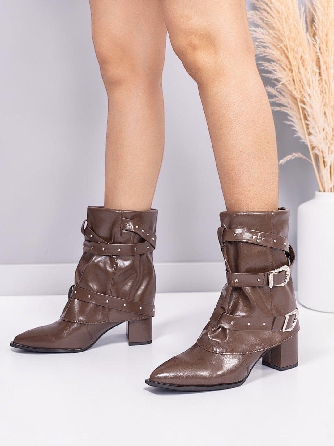 truffle collection Boots For Women-picture-12