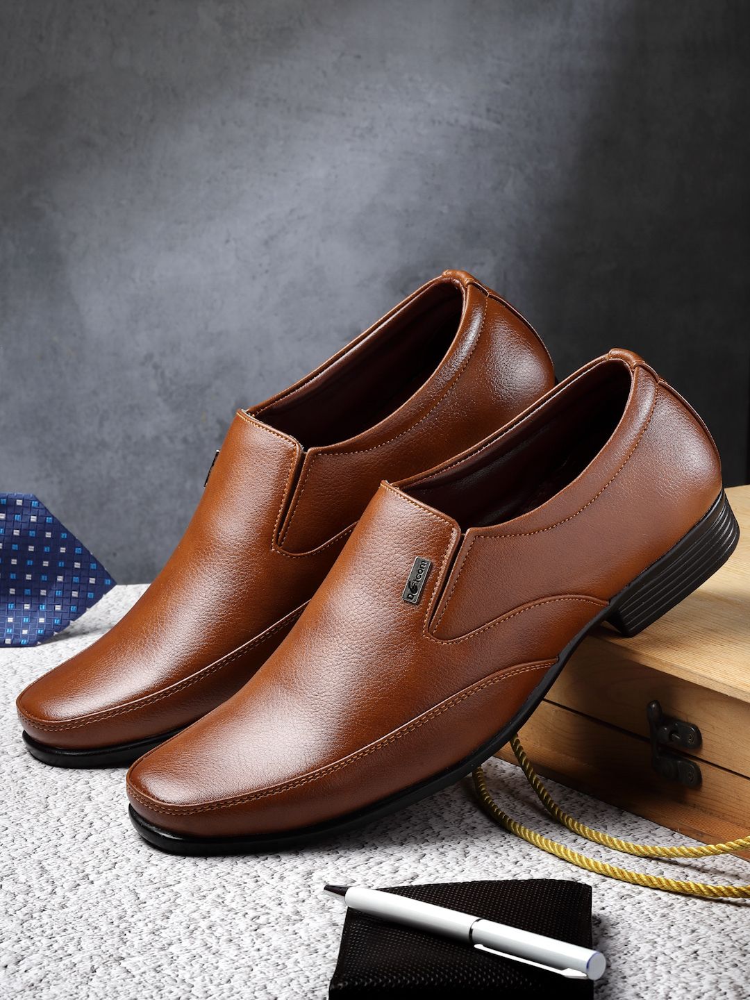 action Lightweight | Comfortable | Trendy | Daily Wear | Synthetic Leather For Men-picture-45