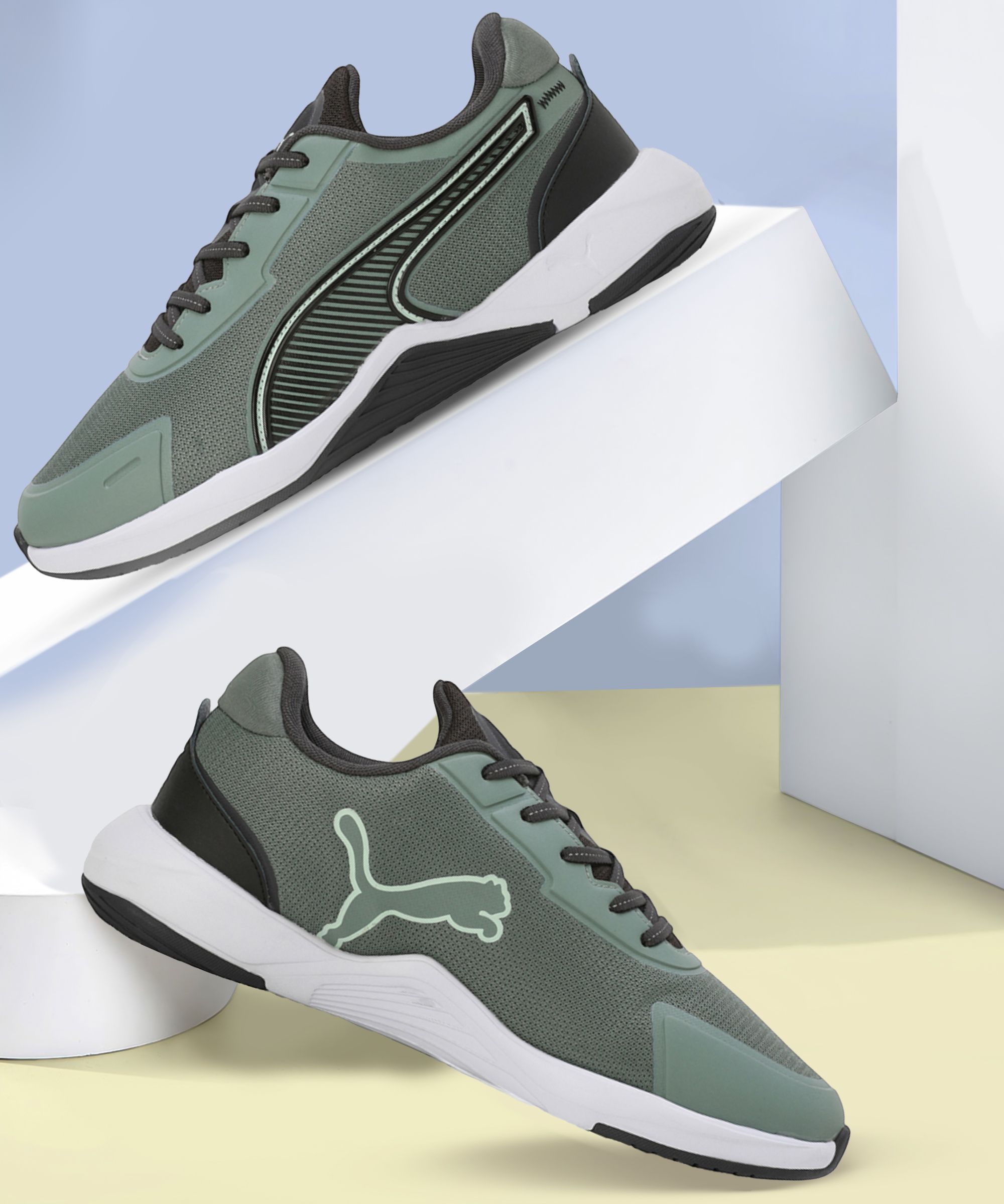 SwiftPulse Trainer Training & Gym Shoes For Men-image-21