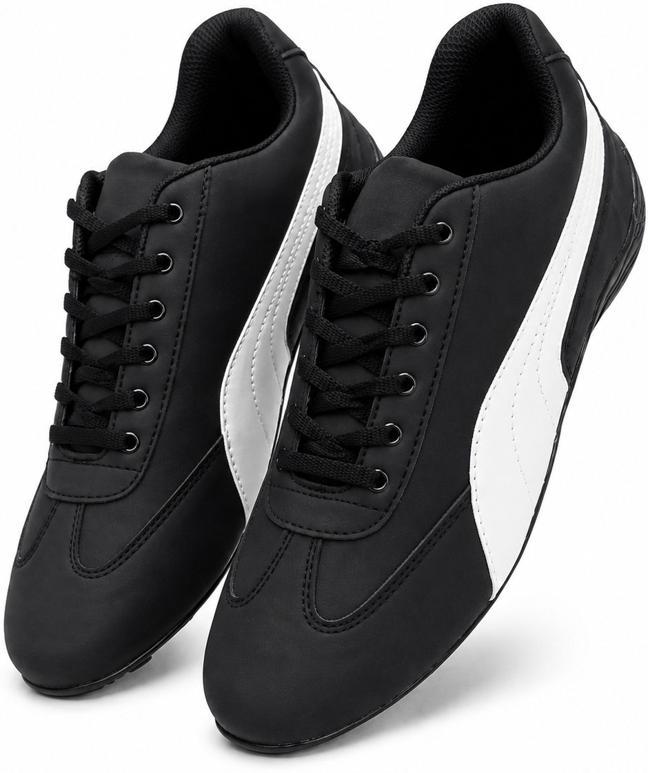 ghargenius Trendy Outdoor Fancy Casual Sneakers For Men-picture-20