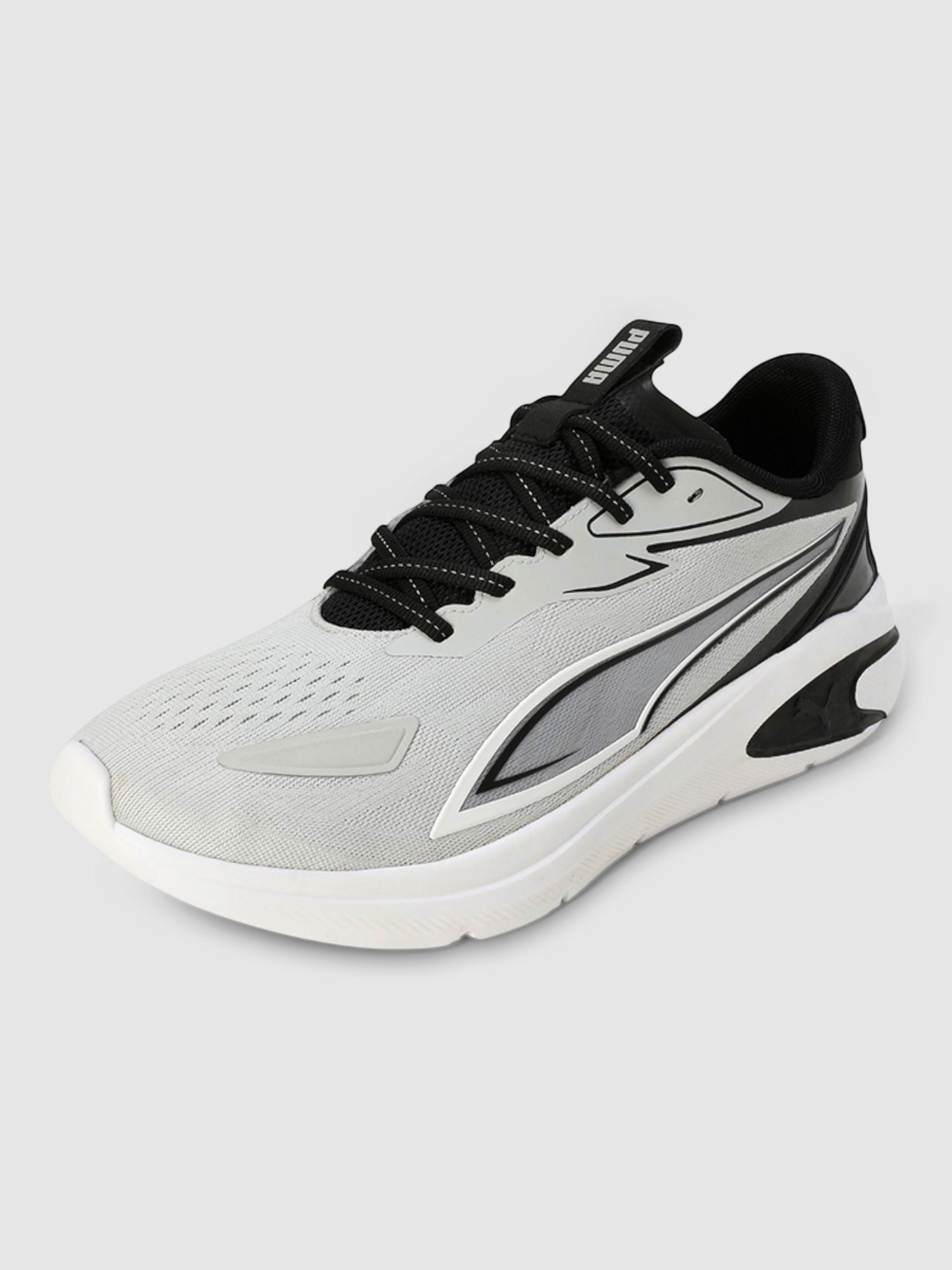 PUMA FlexJet Lite Move Sports Men Grey Running Shoes For Men-picture-12