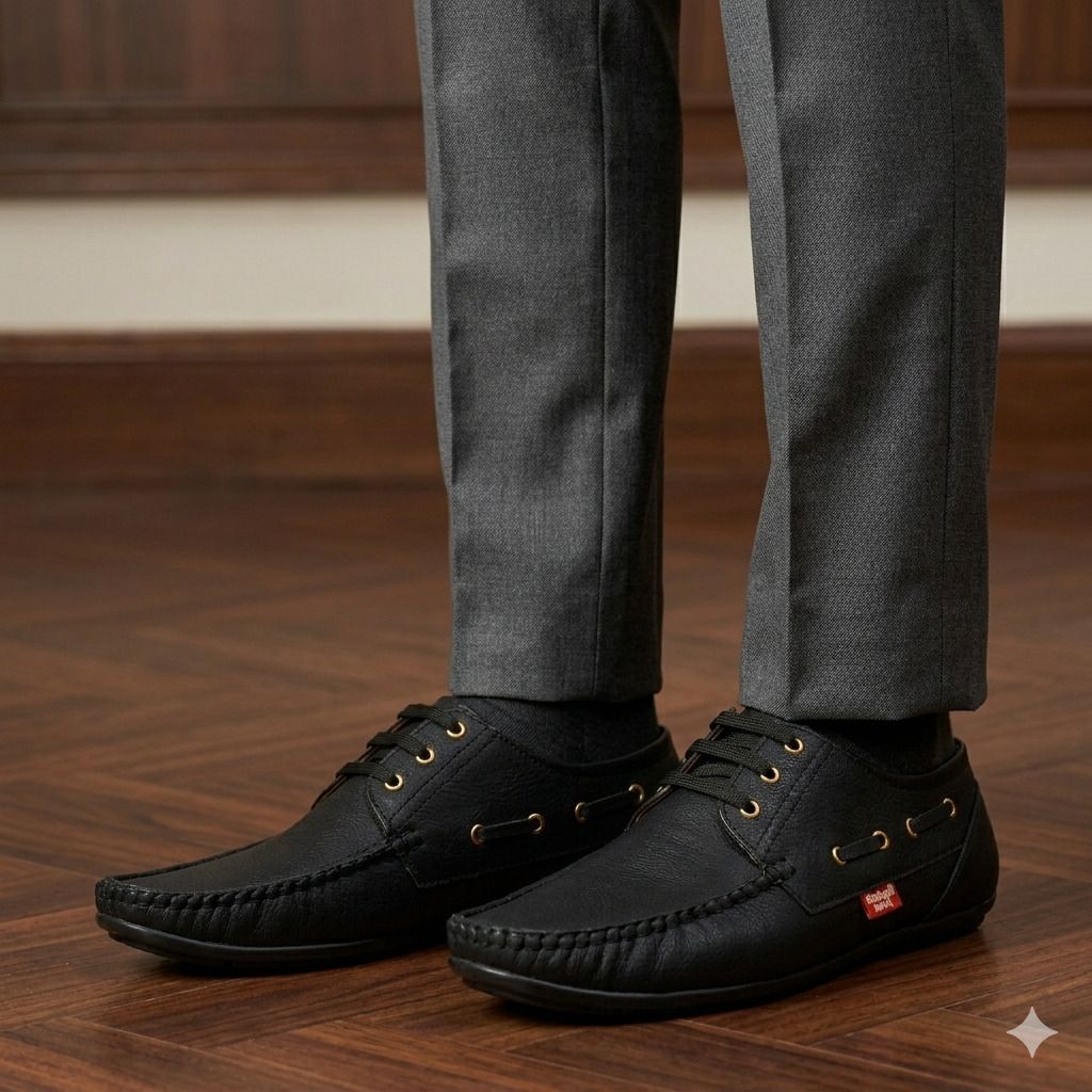gulass wick Loafers For Men-picture-15