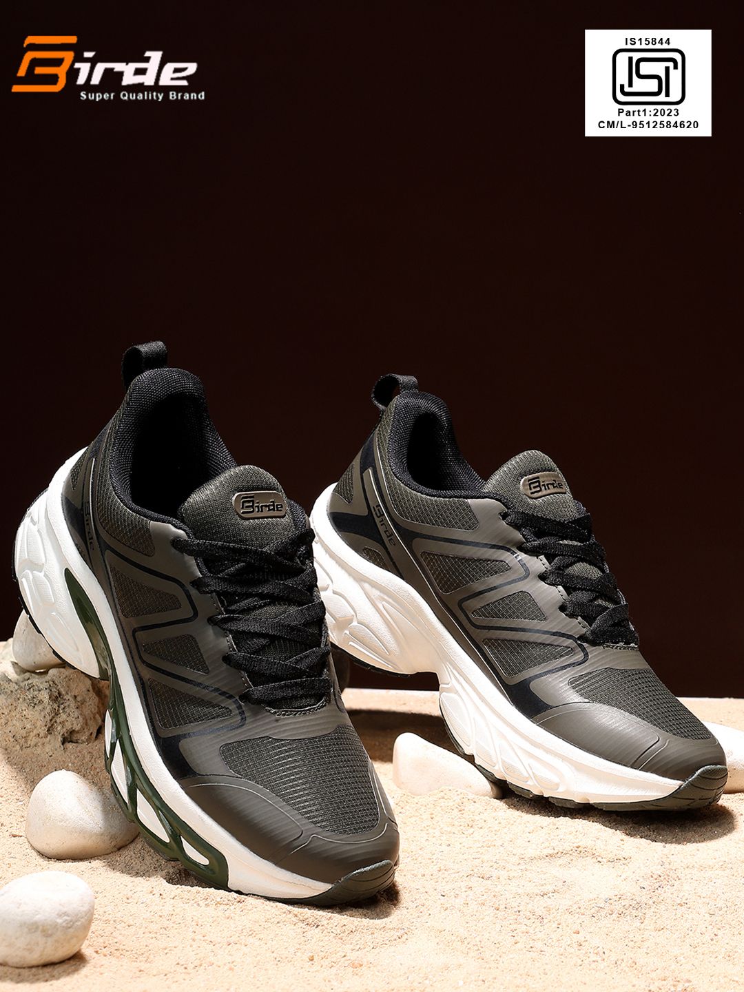 birde Running Shoes For Men-picture-19