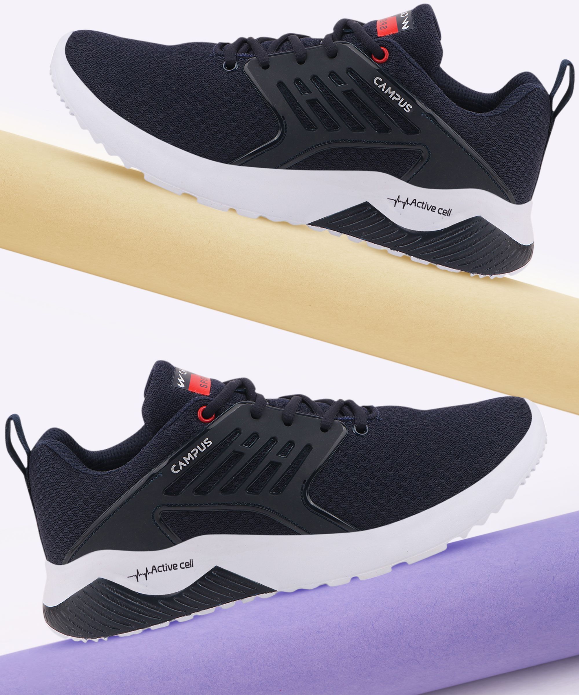 CRYSTA PRO Running Shoes For Men