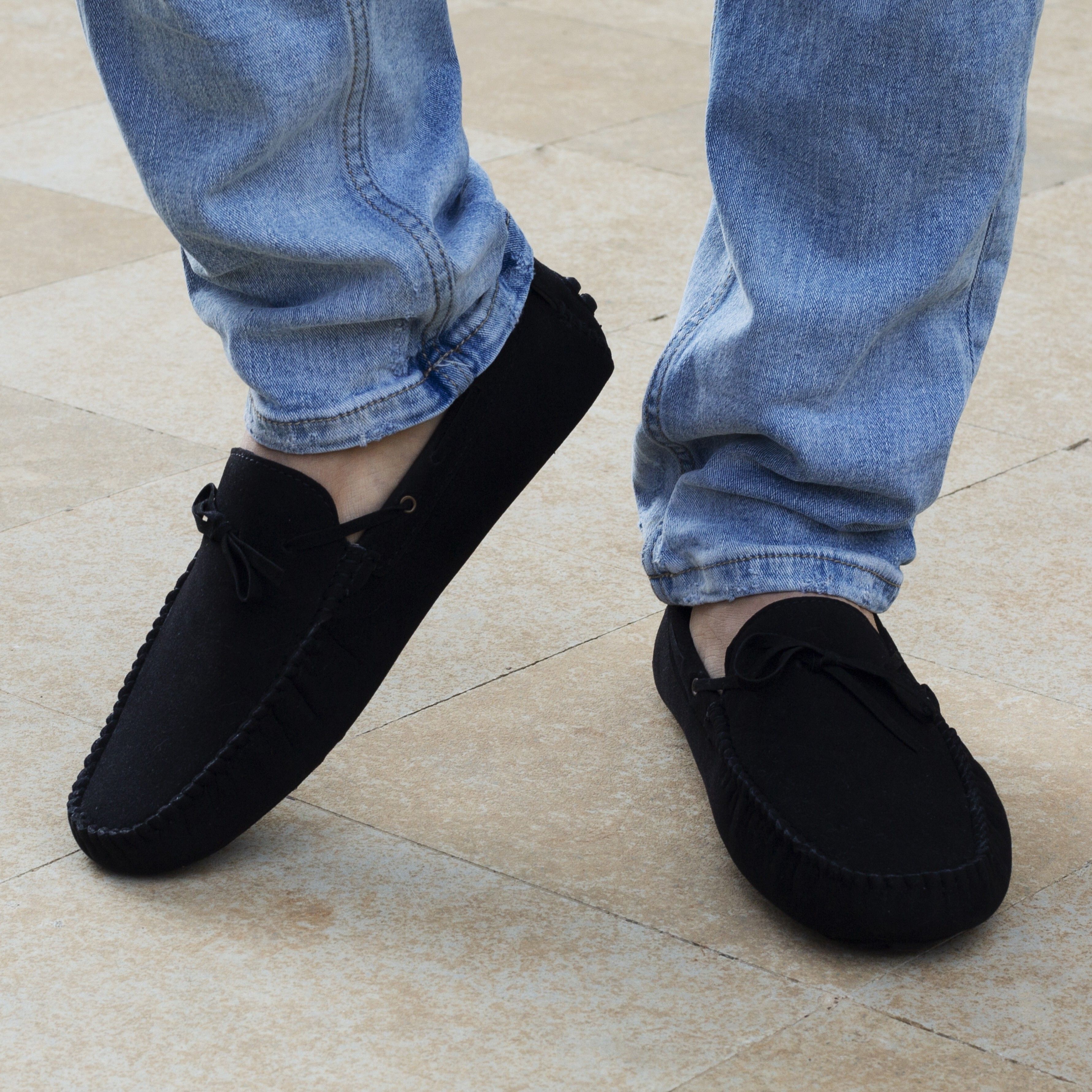 big fox Casual Kiltie Tassled Loafers For Men-picture-20