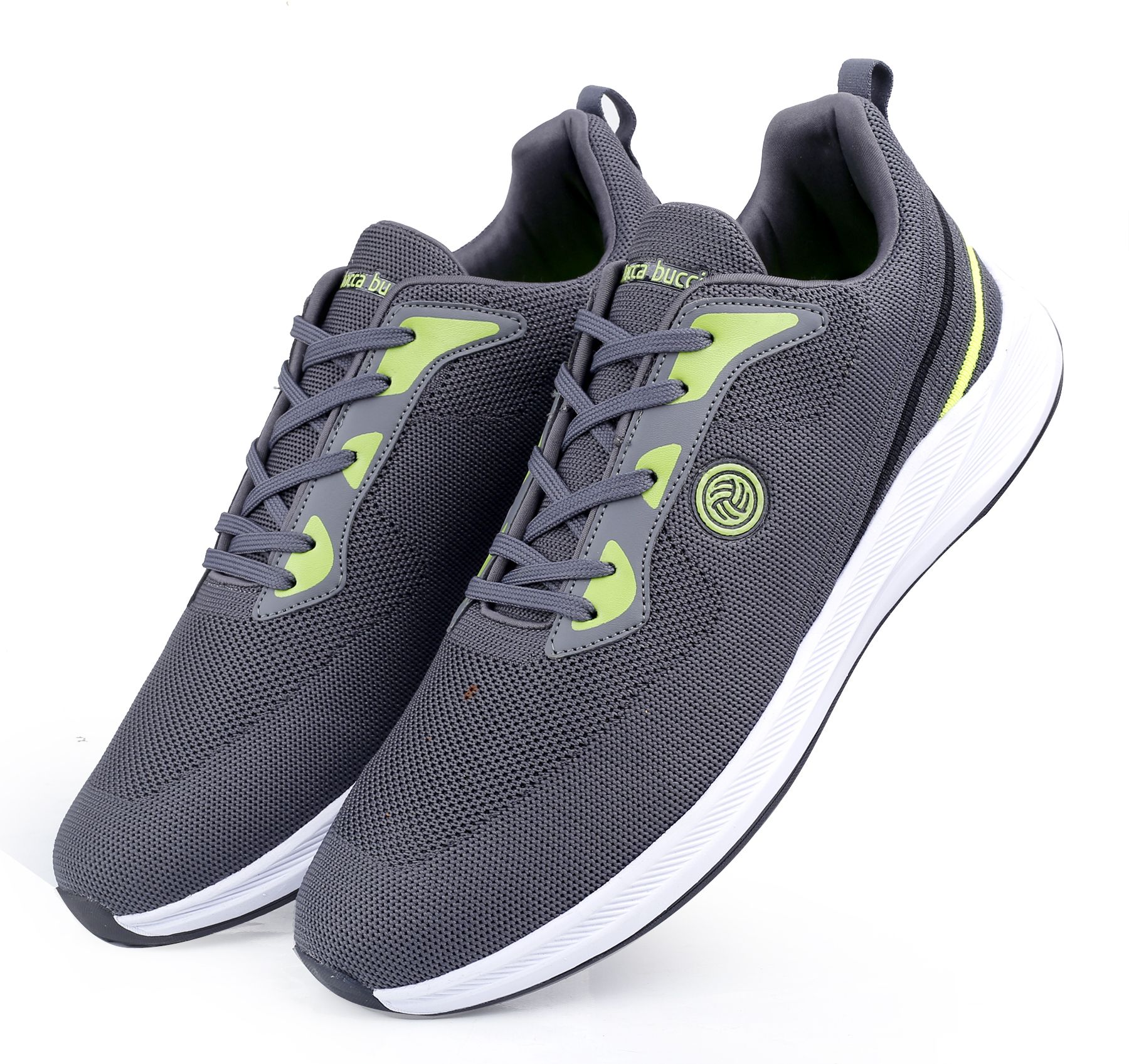 bacca bucci PROJECT PLUS Running/Walking/Training Shoes -developed for wide and Large Foots Training & Gym Shoes For Men-picture-34