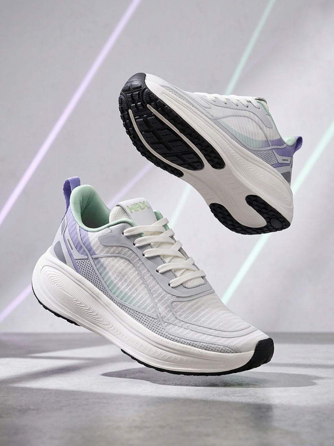 hrx by hrithik roshan HX-385 01 Running Shoes For Women-picture-39