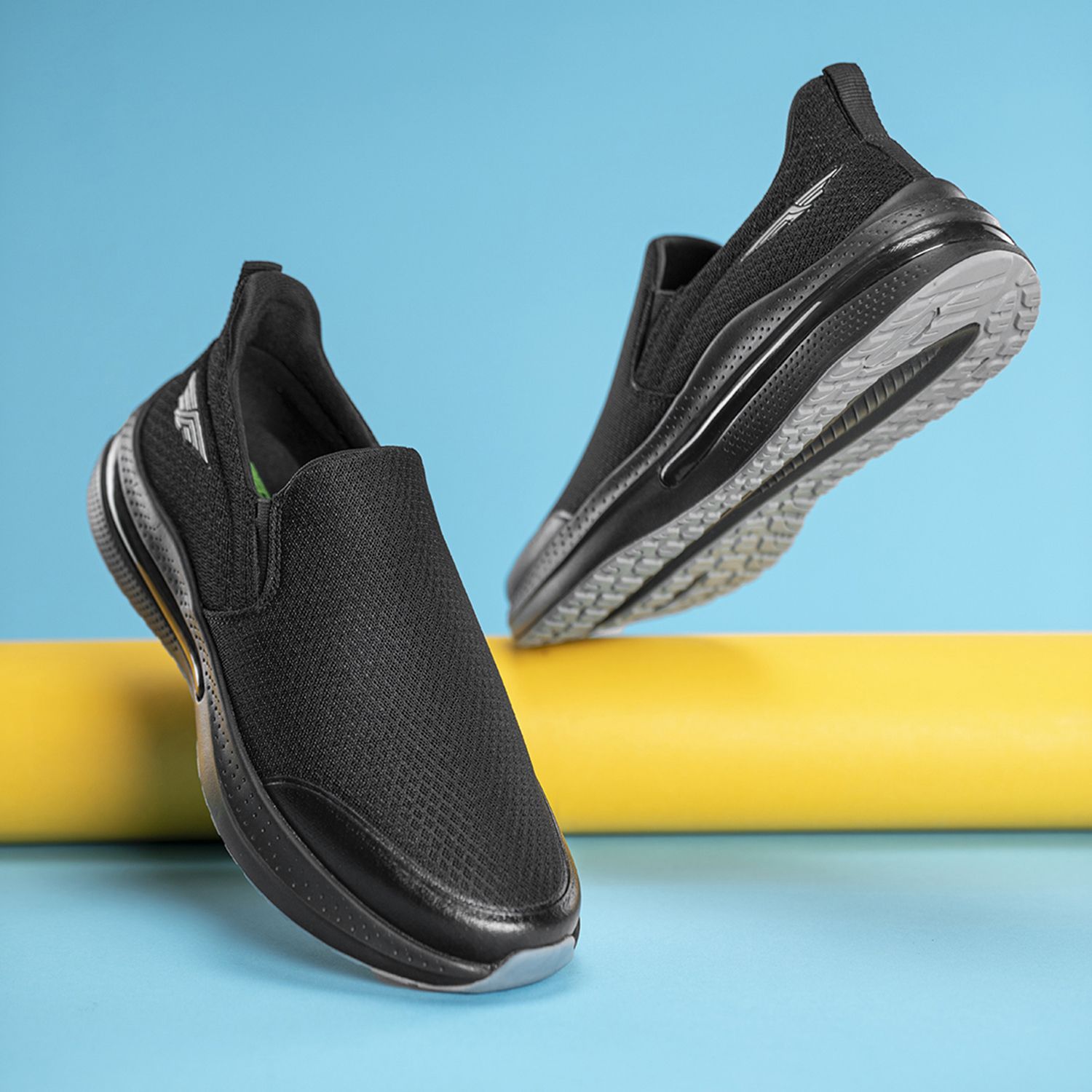 Men's Walking Slip-On | Lightweight Comfort for Everyday Steps Walking Shoes For Men