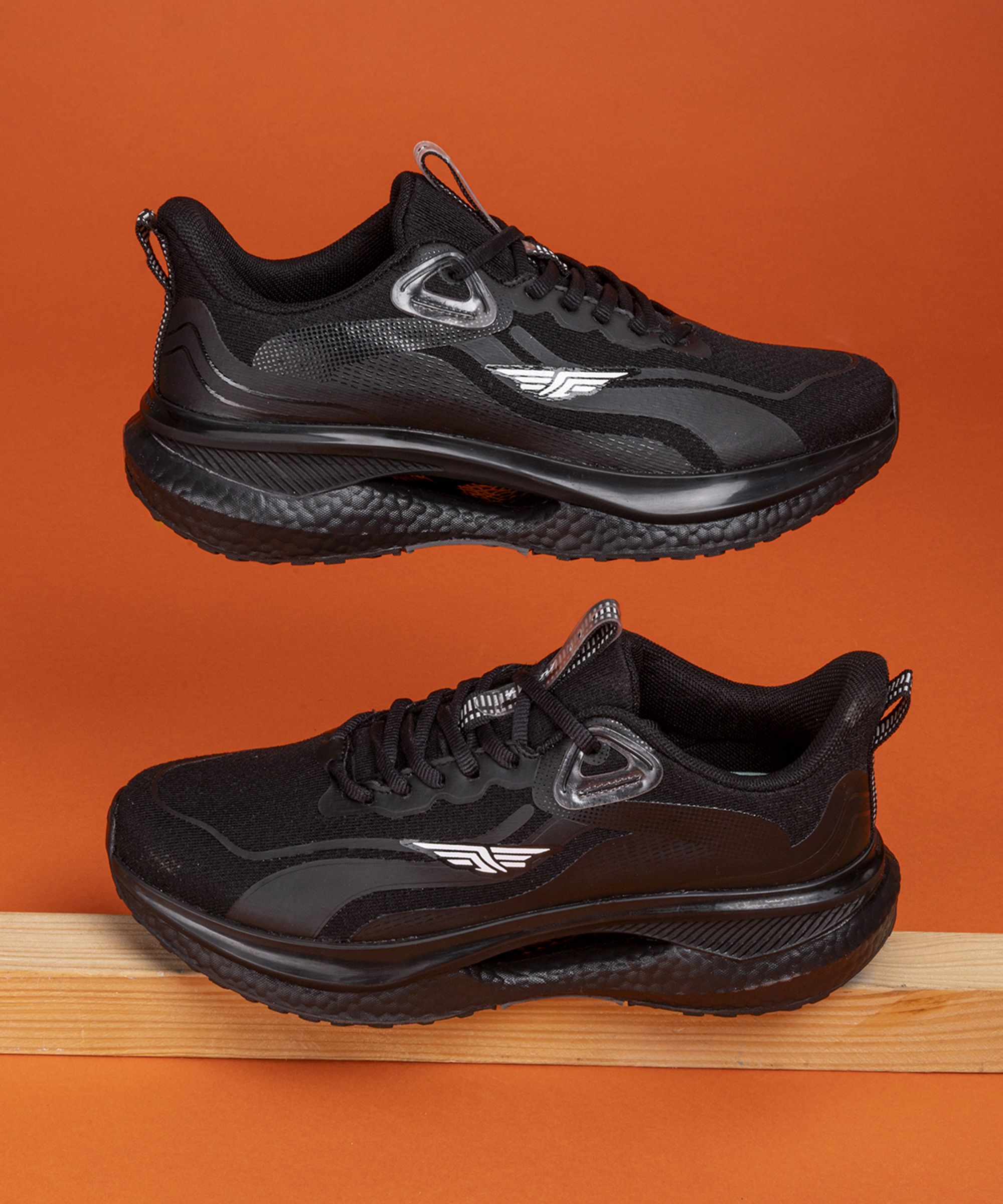 Athleisure Shoes for Women |Cultured Round-Toe Shape & Cushioning Technology Walking Shoes For Women