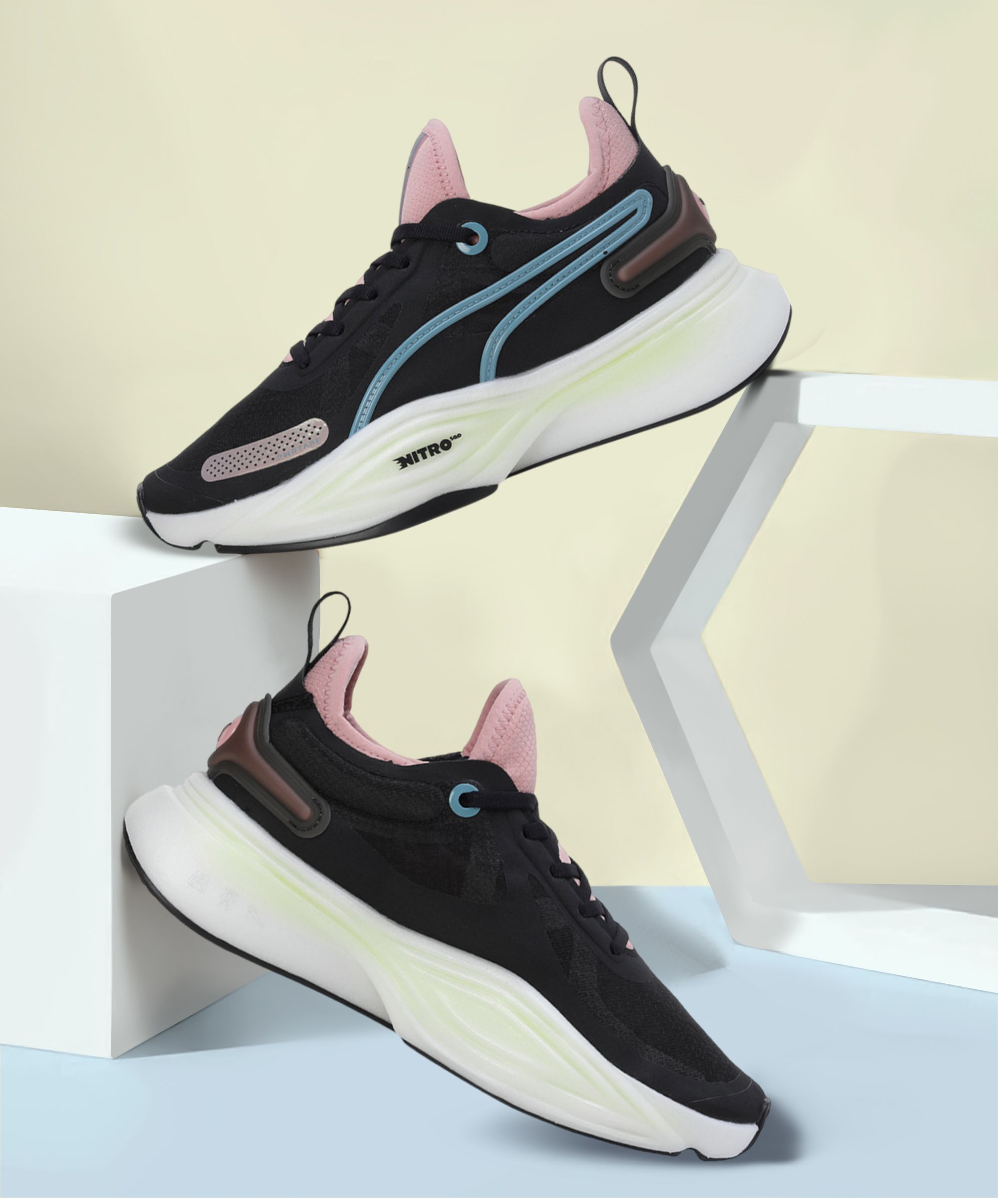 puma PWR NITRO SQD Wns Training & Gym Shoes For Women-picture-34