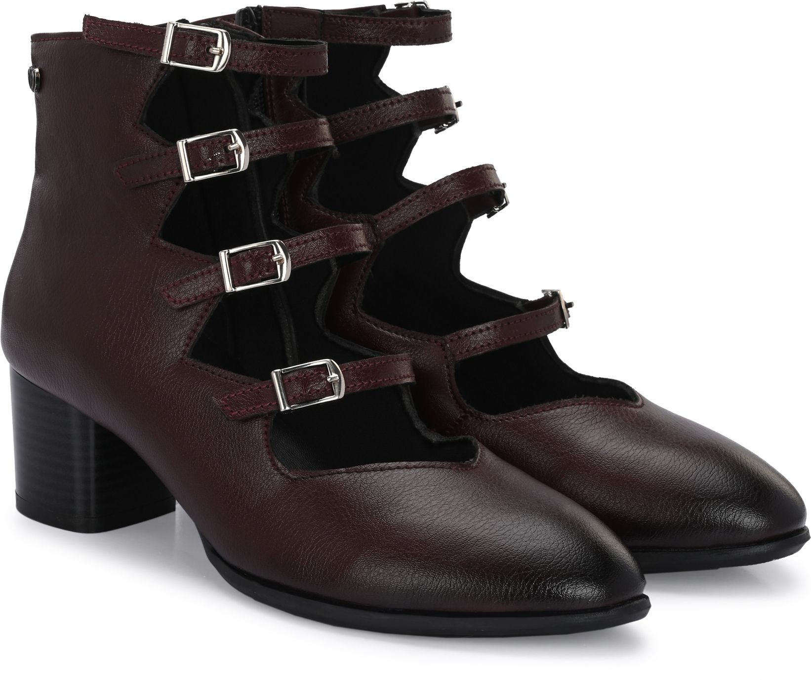 Monk Strap For Women-image-34