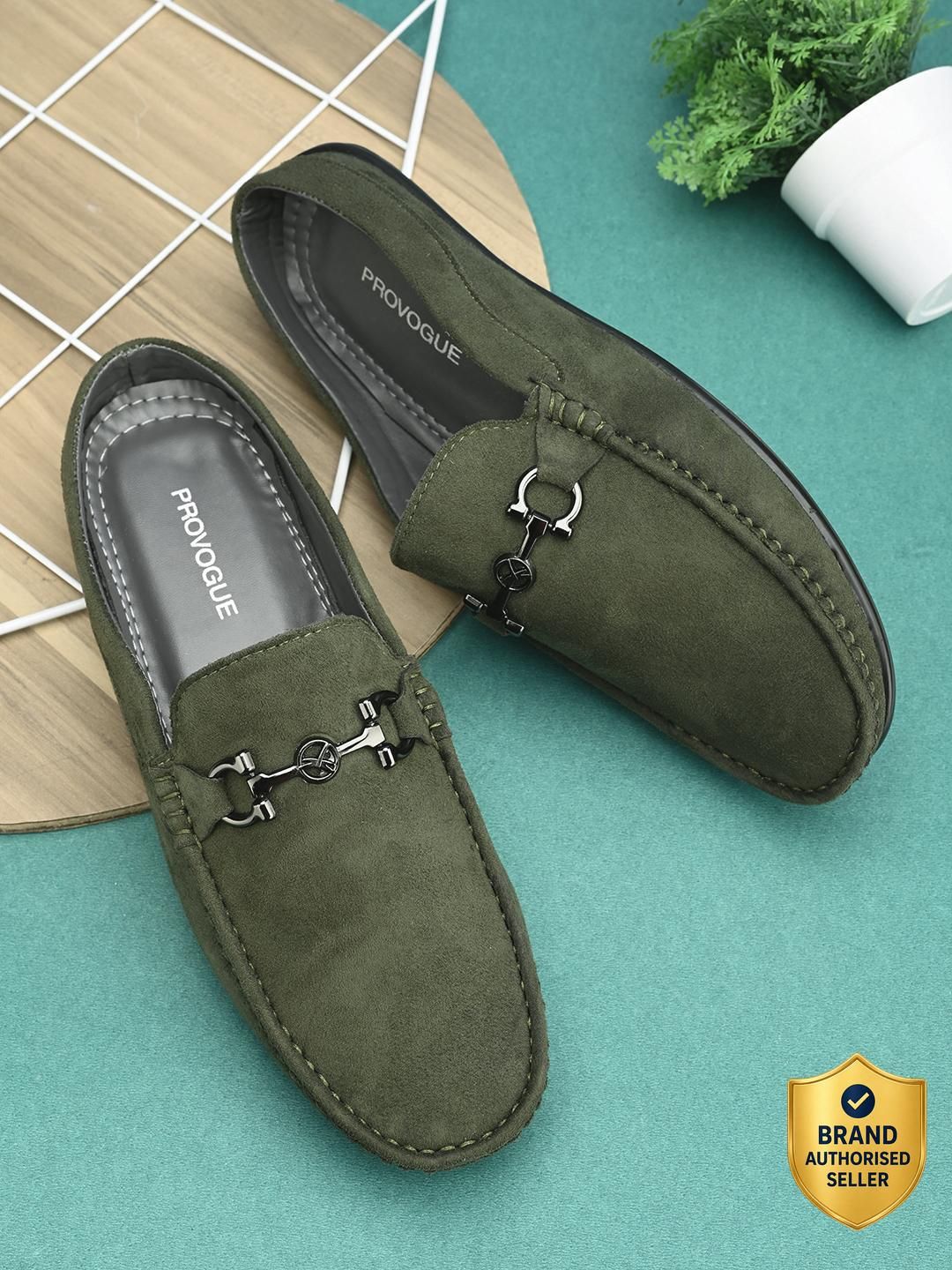 SS24 3054 Open Suede Loafers Loafers For Men-image-30