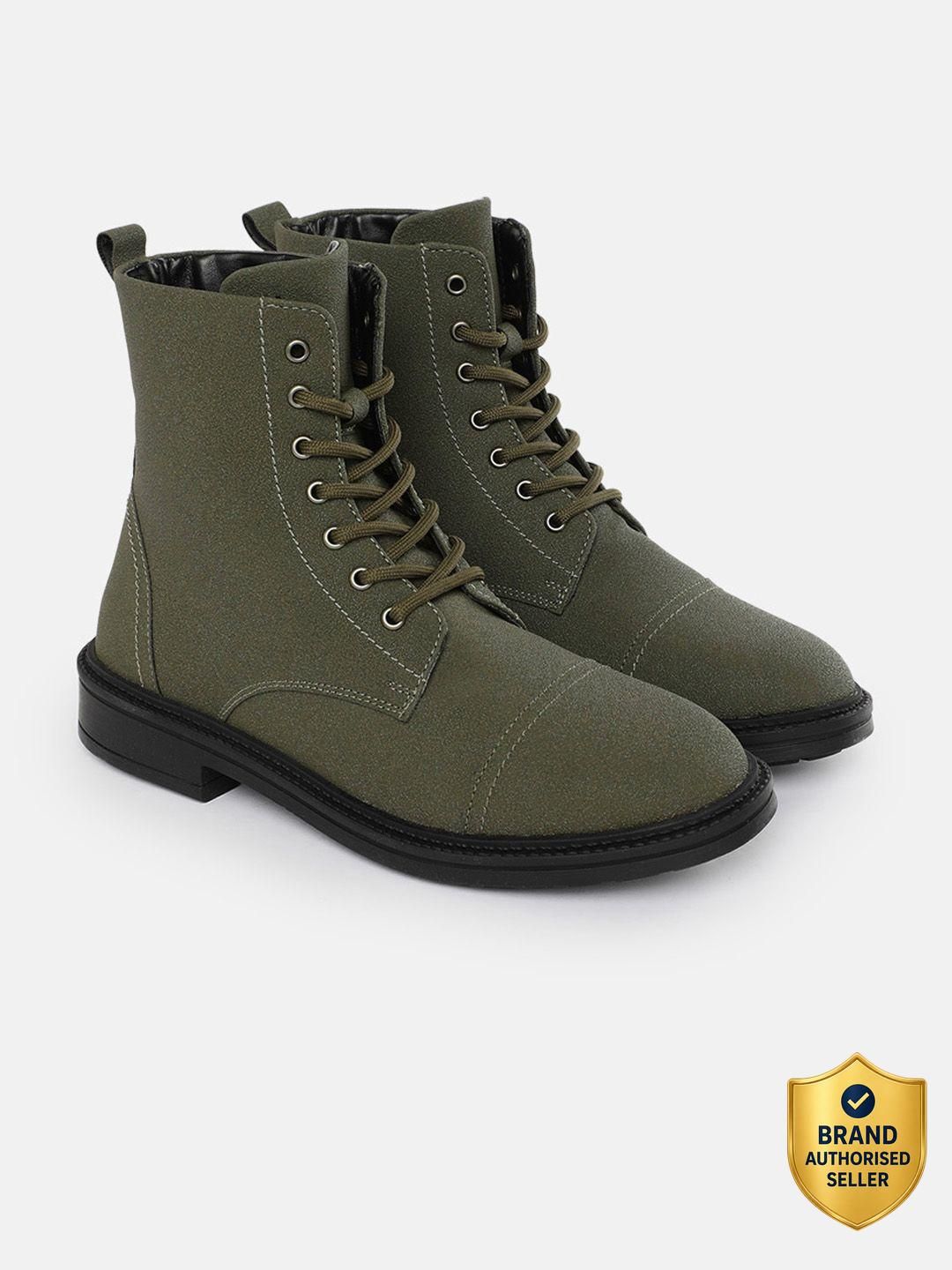 roadster Boots For Women-picture-22