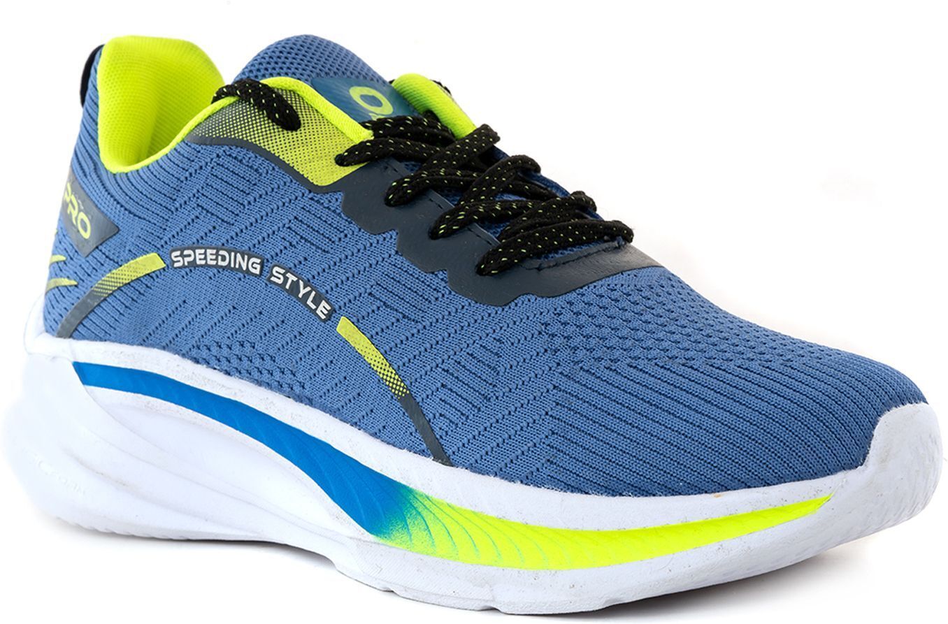 khadim's Lightweight Comfort Extra Soft Trendy Premium Stylish Training & Gym Shoes For Men-picture-36