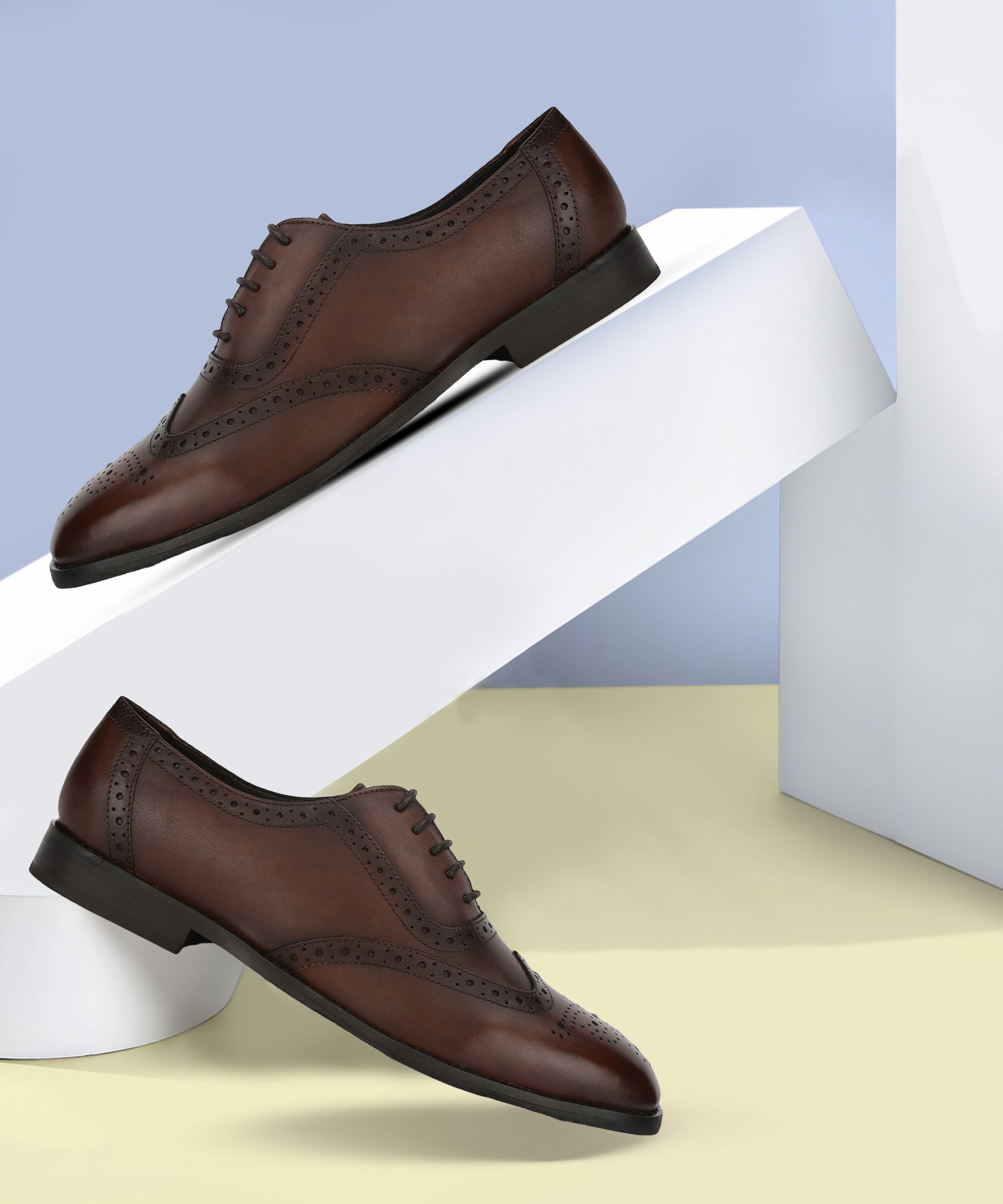 woodland Oxford For Men-picture-22