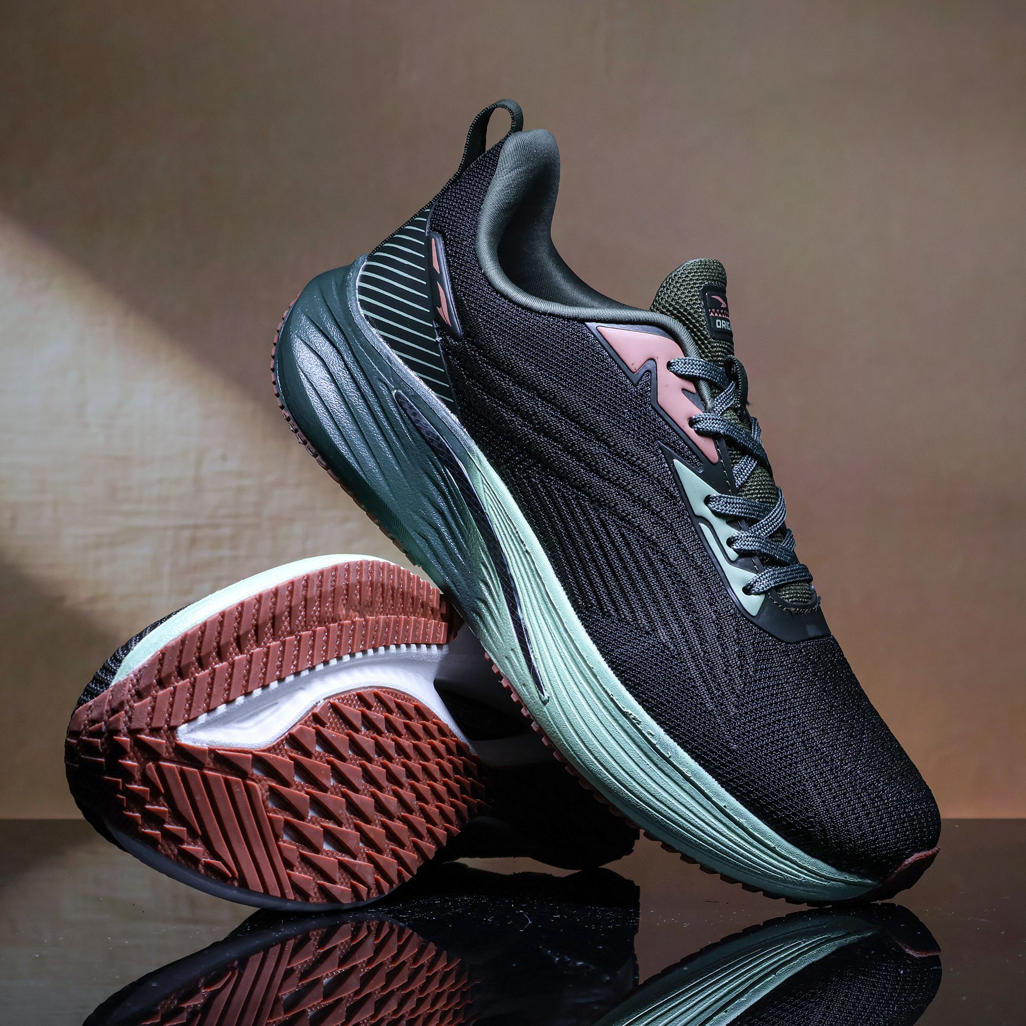 Powerplay Carbon-39 Men’s Athletic Shoes with Carbon Plate Grip & Power Running Shoes For Men-image-1