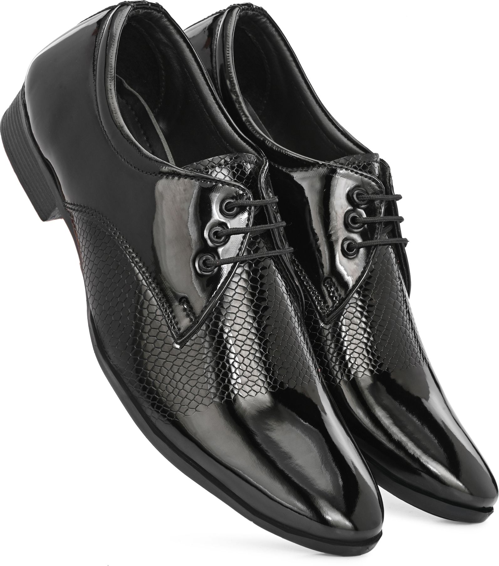 asturias stylish formal shoes for men black | premium quality shoes | party wear shoes Casuals For Men-picture-24