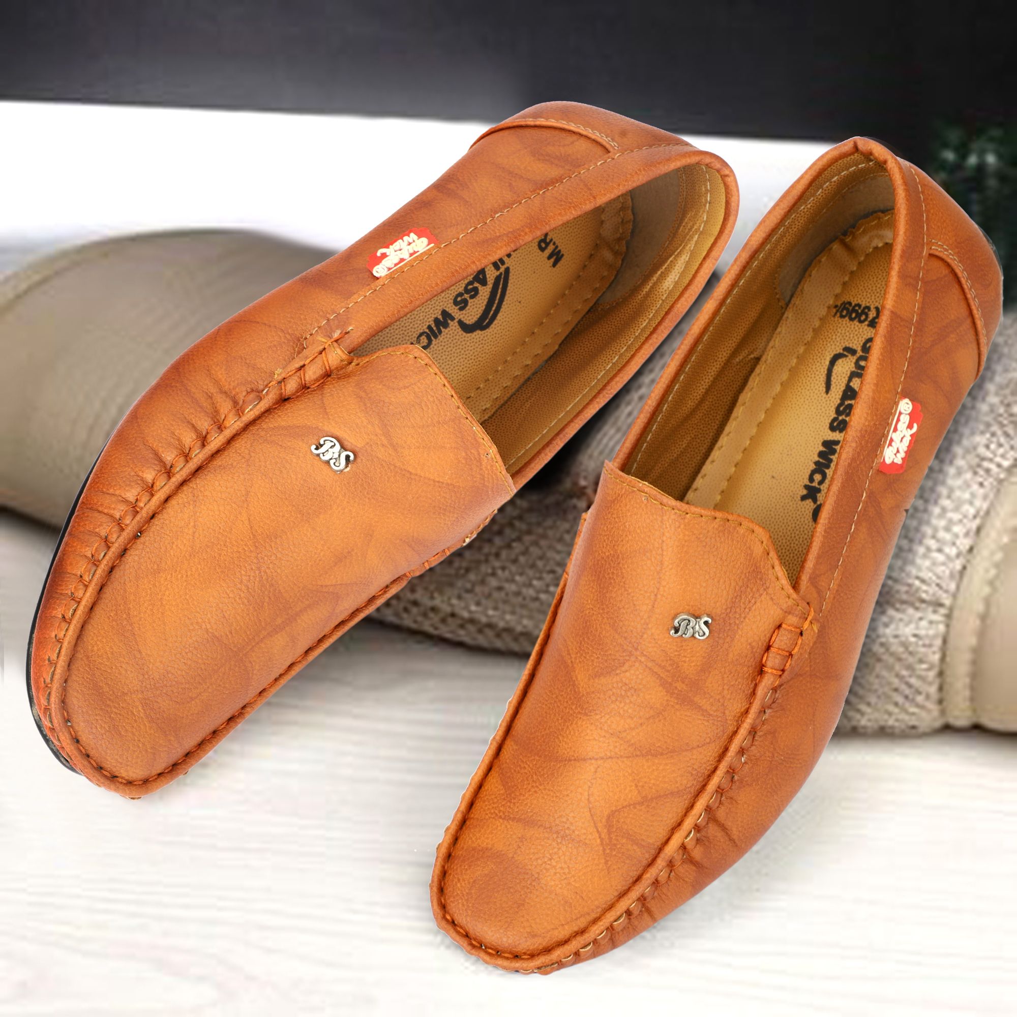 gulass wick Loafers For Men-picture-18