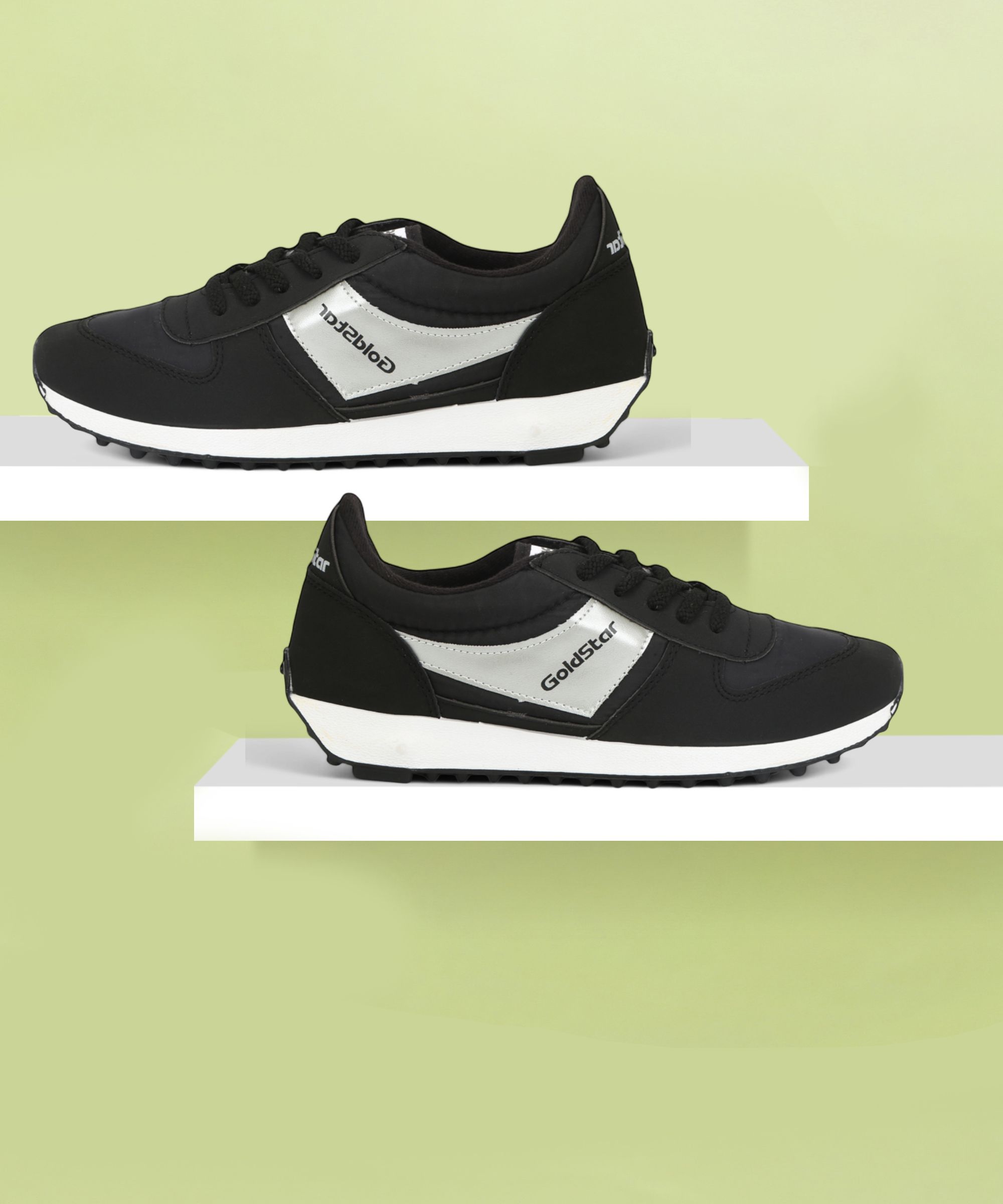 goldstar Running Shoes for Men |Stylish New Model Men's Brown Sports Shoes Running Shoes For Men-picture-30